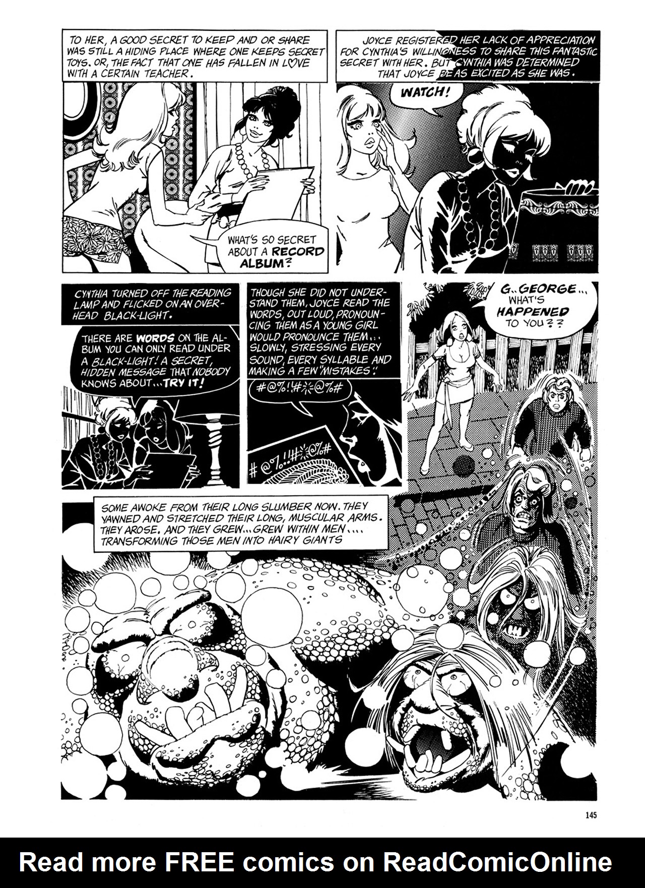 Read online Creepy Archives comic -  Issue # TPB 9 (Part 2) - 47