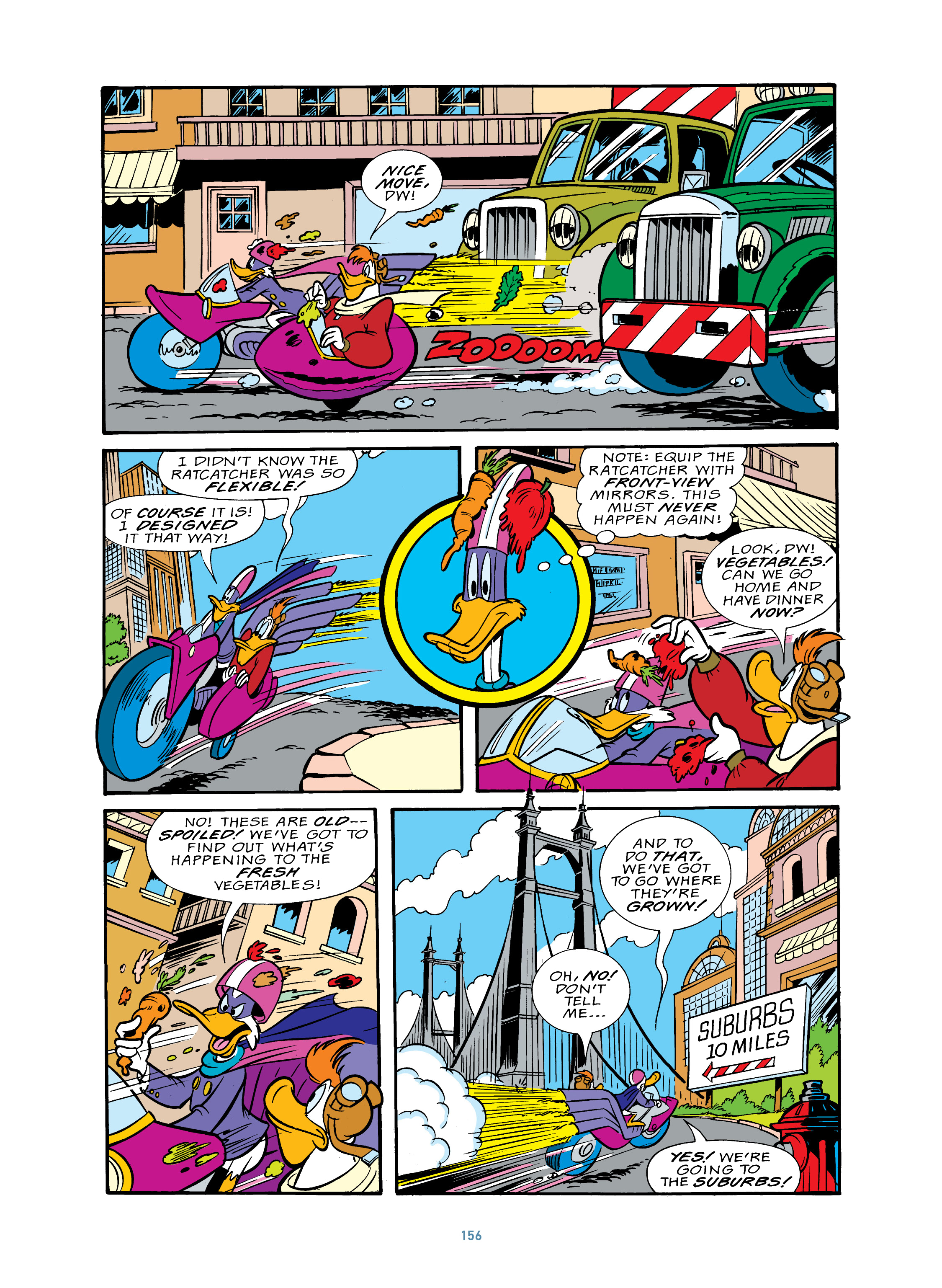 Read online Disney Afternoon Adventures comic -  Issue # TPB 2 (Part 2) - 61