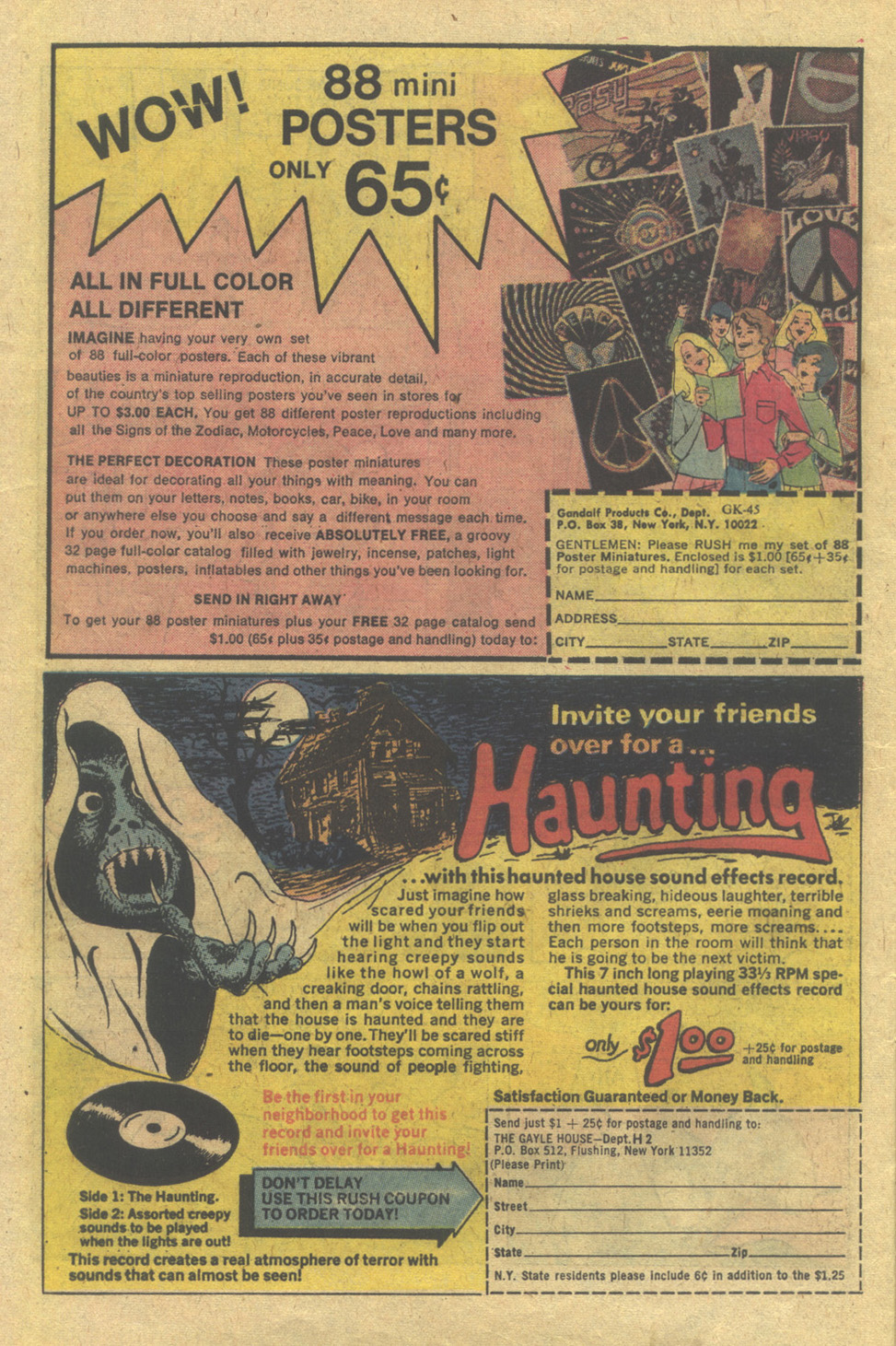 Read online Scamp (1967) comic -  Issue #18 - 30