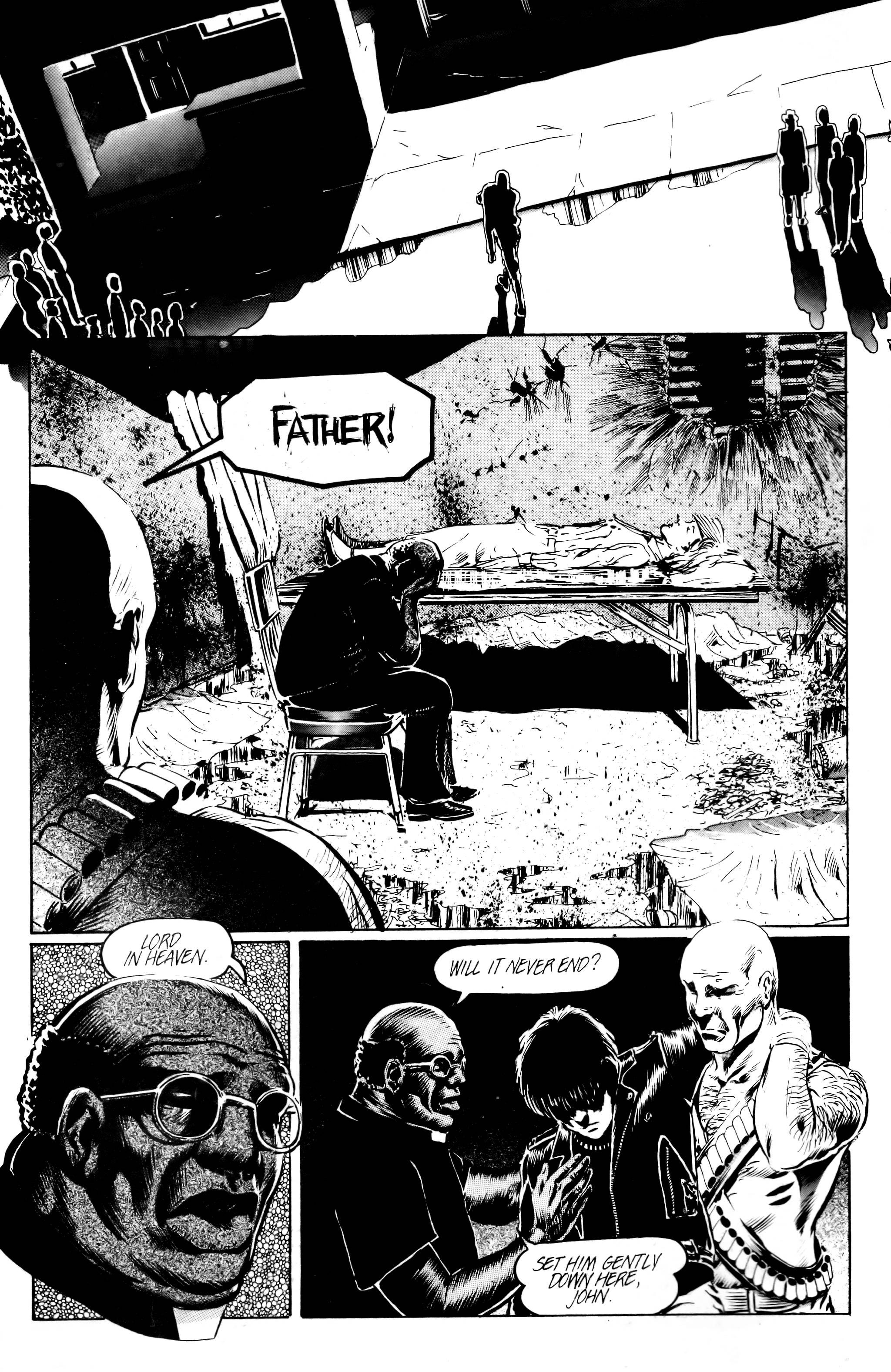 Read online Samurai comic -  Issue #22 - 28