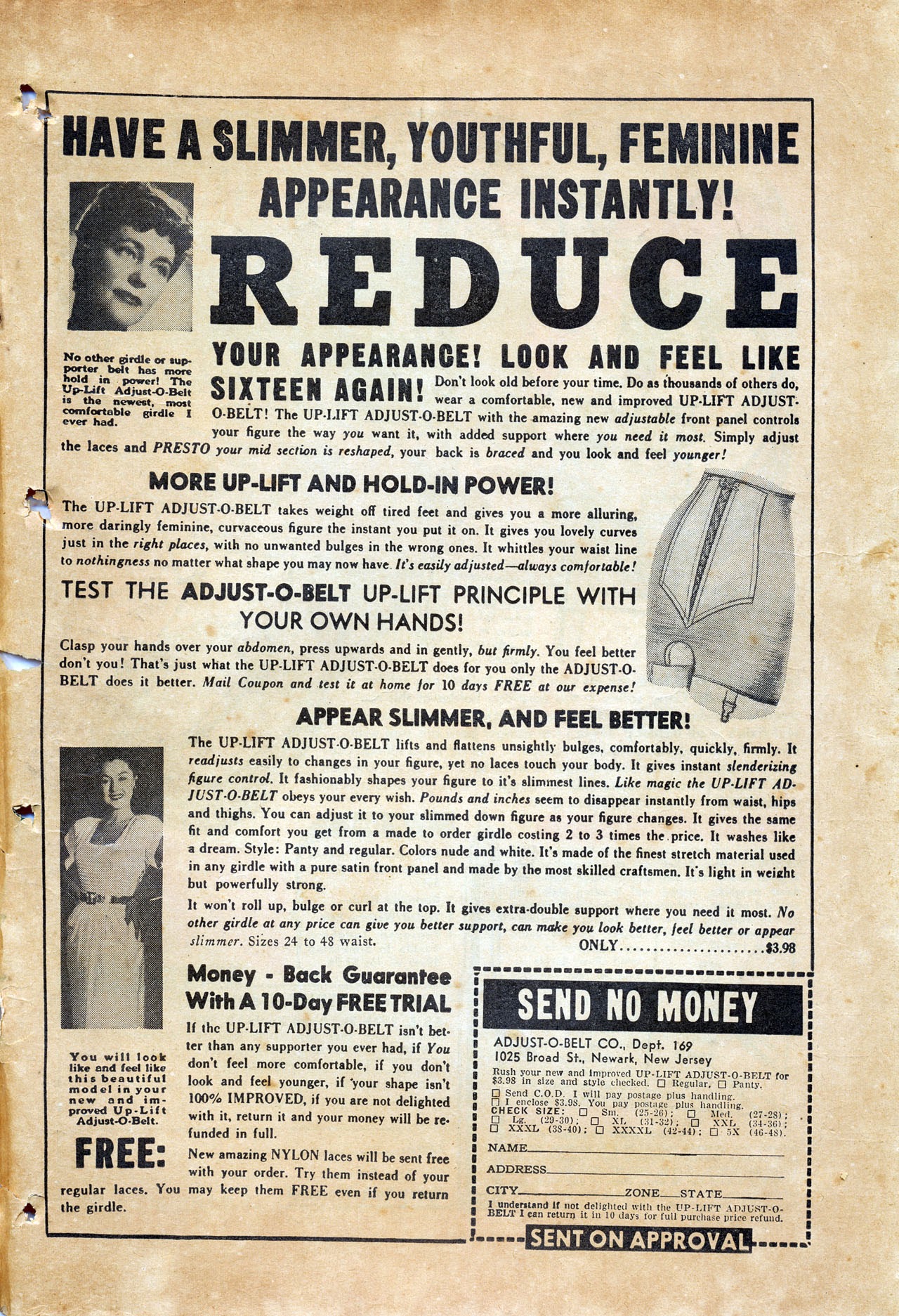 Read online True Adventures comic -  Issue #3 - 51