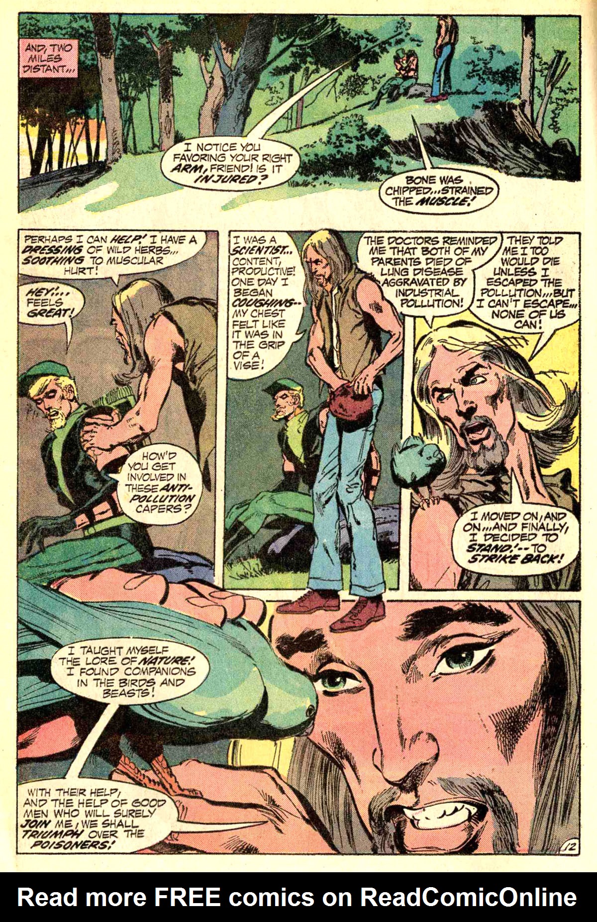 Read online Green Lantern (1960) comic -  Issue #89 - 16