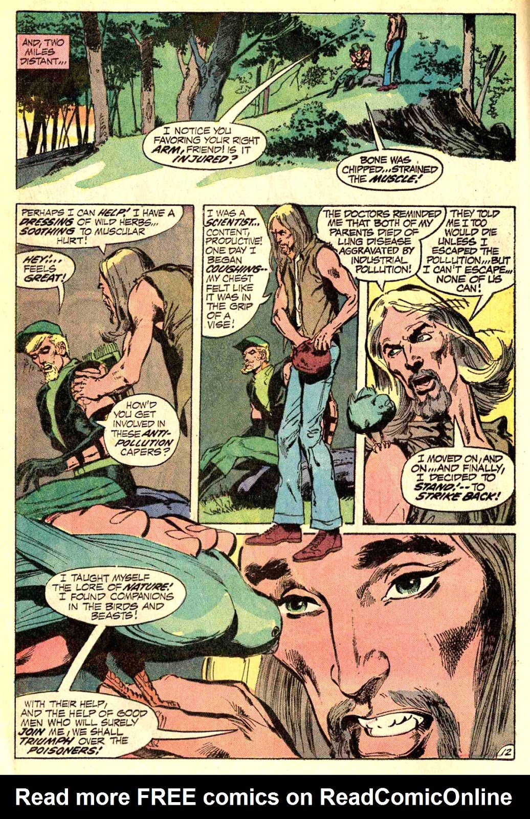 Green Lantern (1960) issue 89 - Page 16