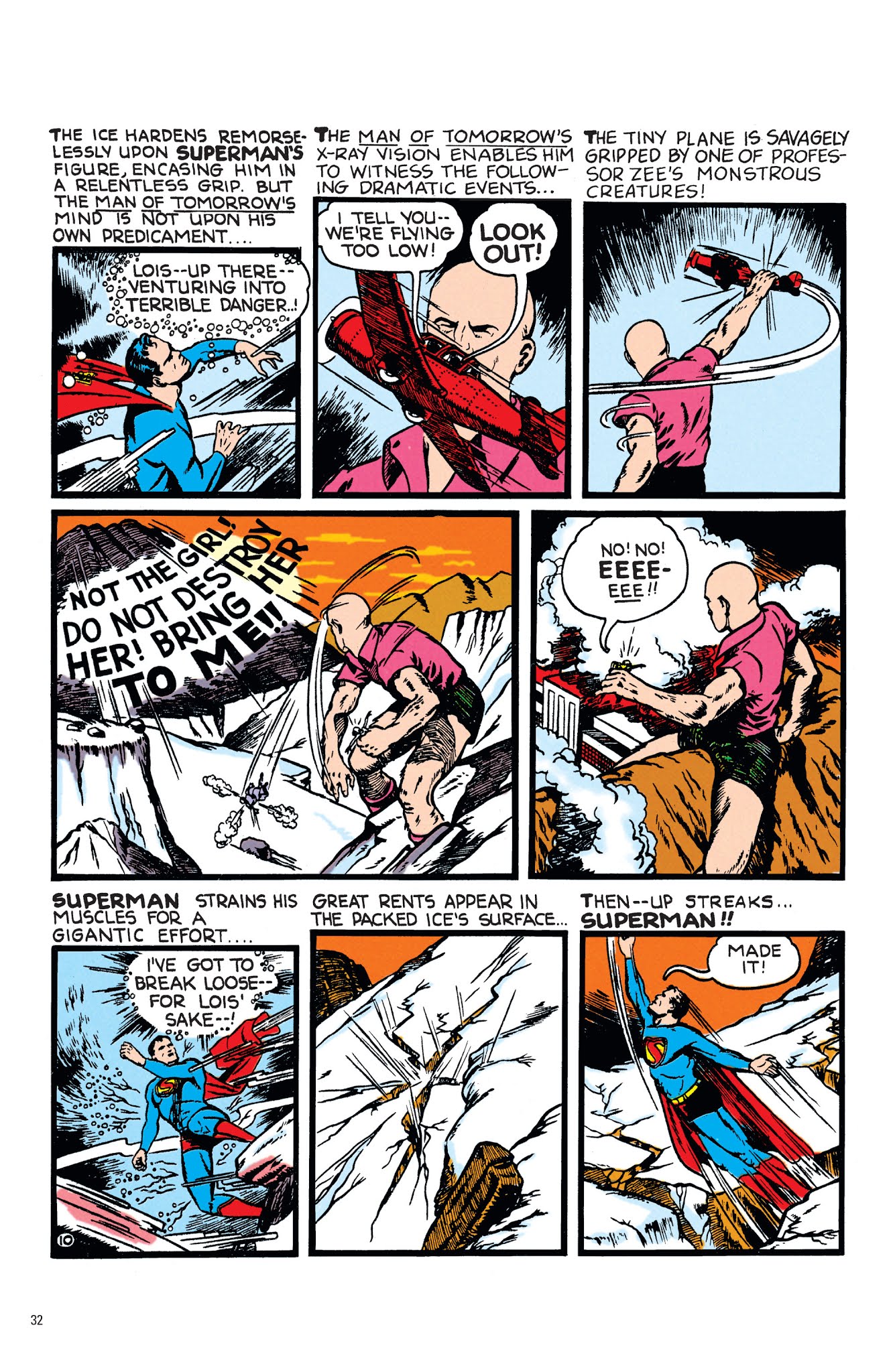 Read online Superman: The Golden Age comic -  Issue # TPB 3 (Part 1) - 32