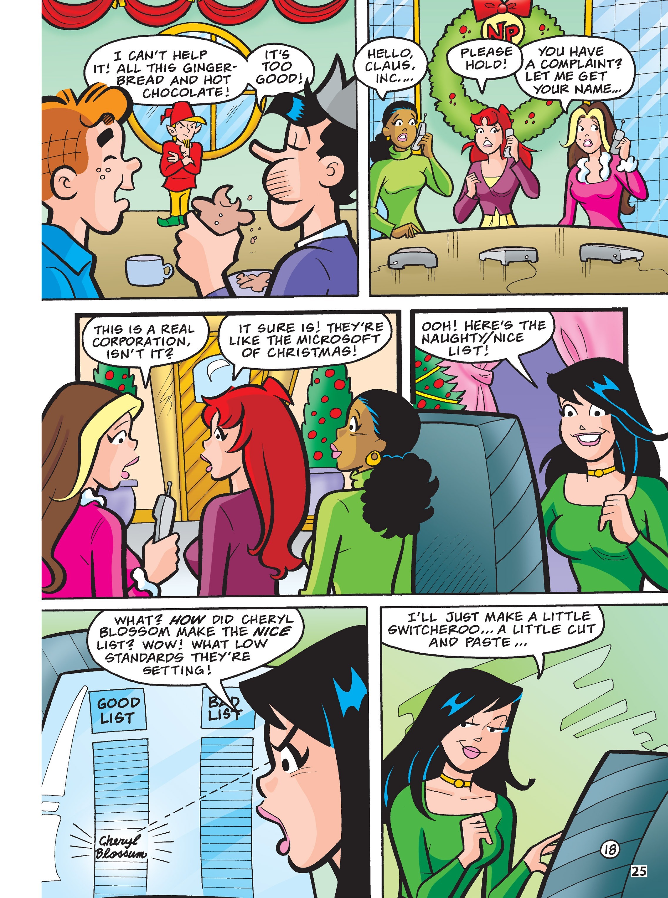 Read online Archie Comics Super Special comic -  Issue #1 - 26