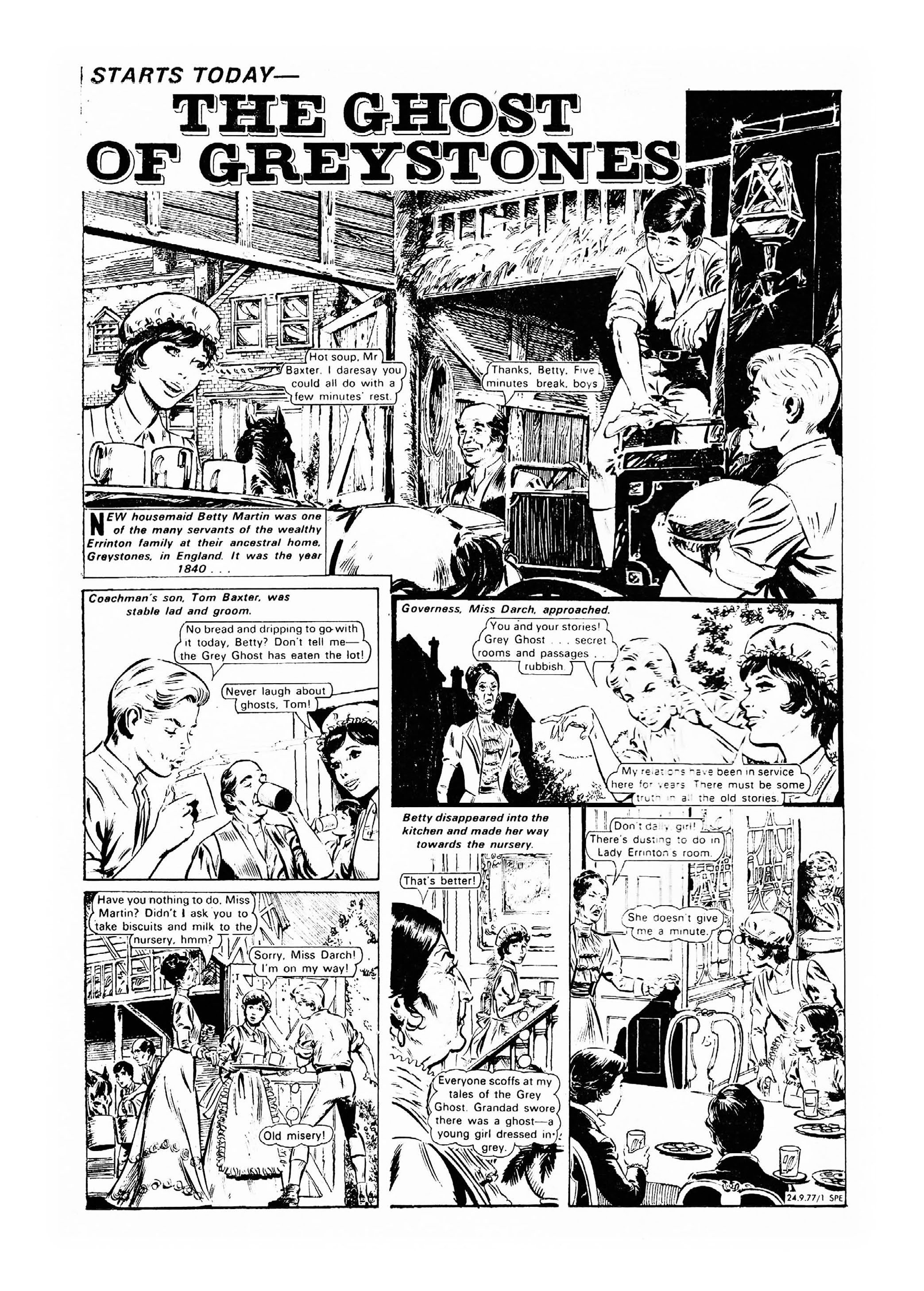 Read online Spellbound (1976) comic -  Issue #53 - 12