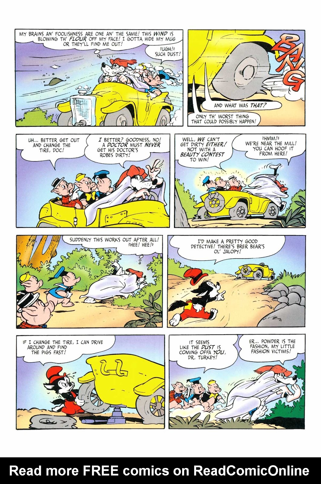 Walt Disney's Comics and Stories issue 668 - Page 32