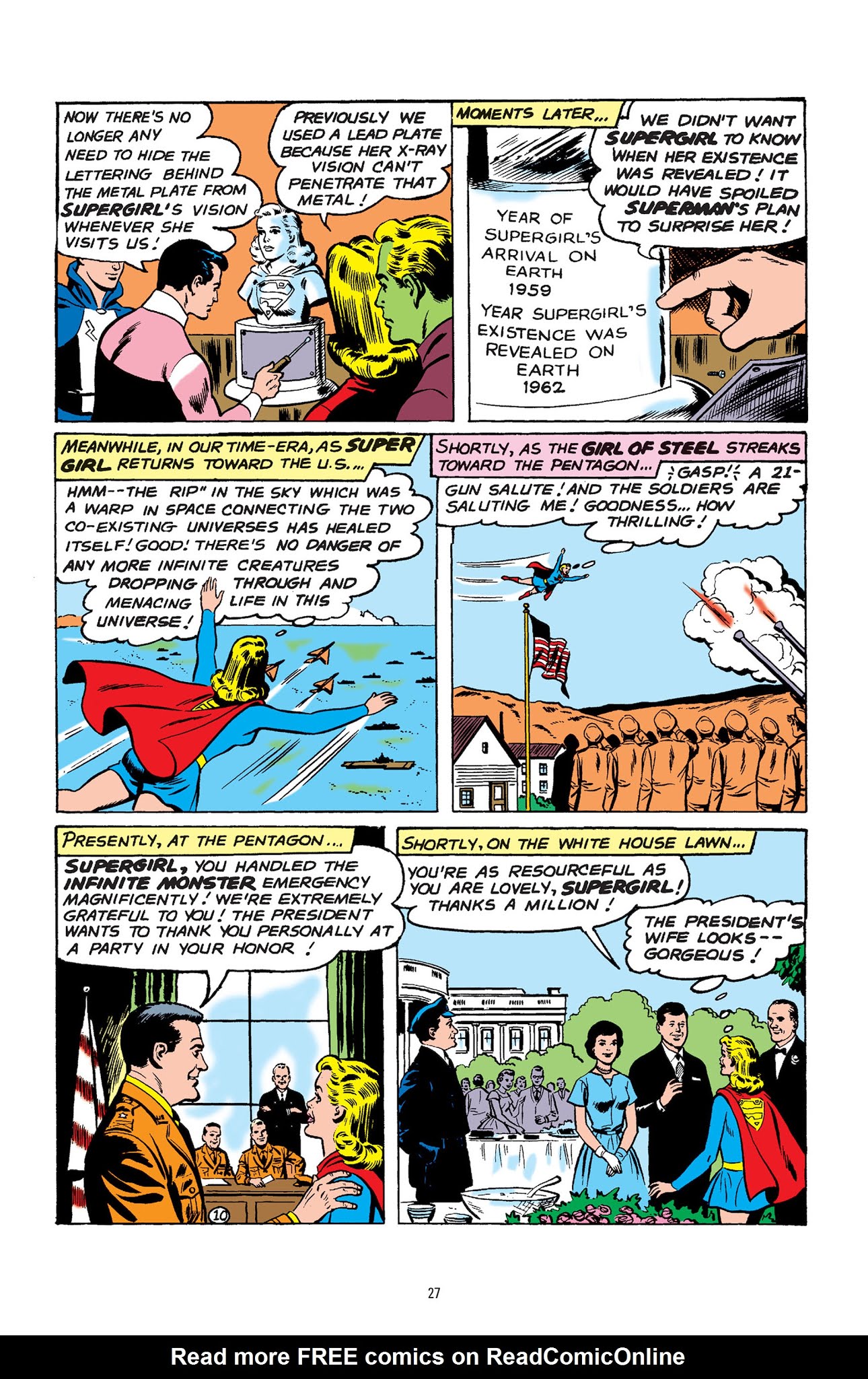Read online Supergirl: The Silver Age comic -  Issue # TPB 2 (Part 1) - 27