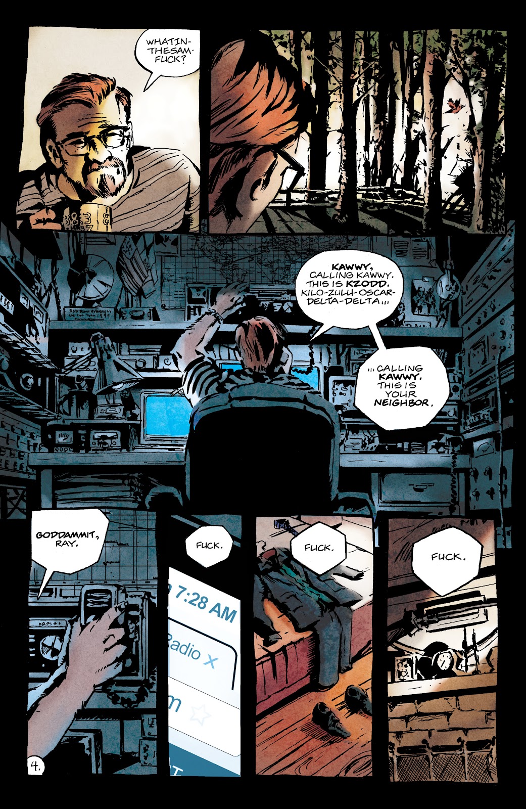 Nobody Is In Control issue 1 - Page 8