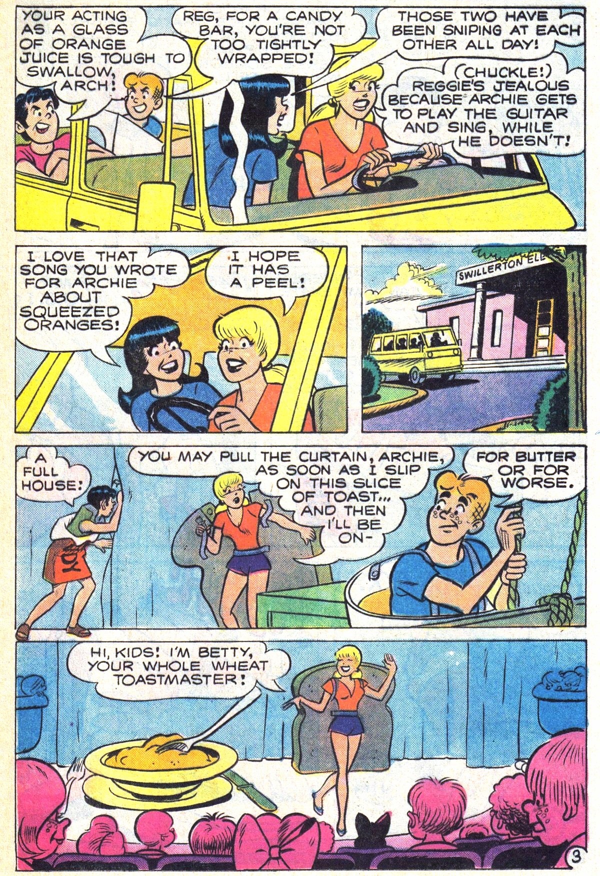 Read online Archie and Me comic -  Issue #142 - 21