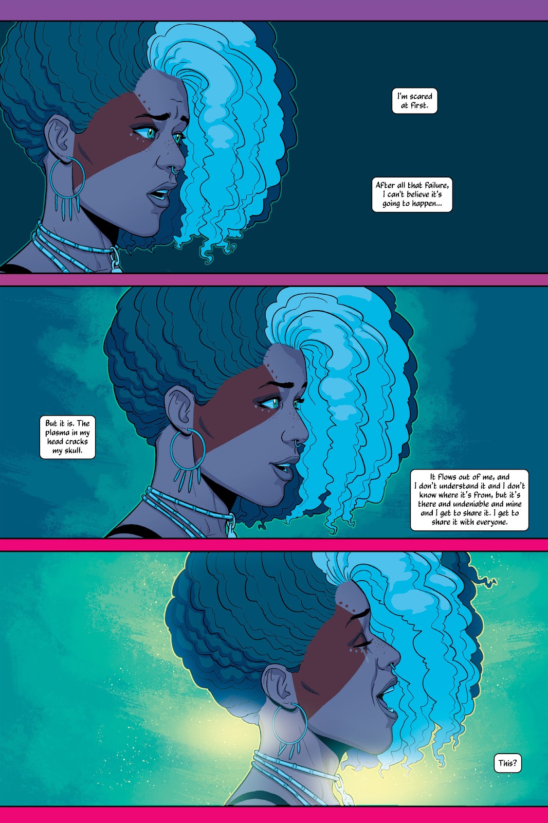 The Wicked + The Divine: Book One issue Full (Part 2) - Page 116