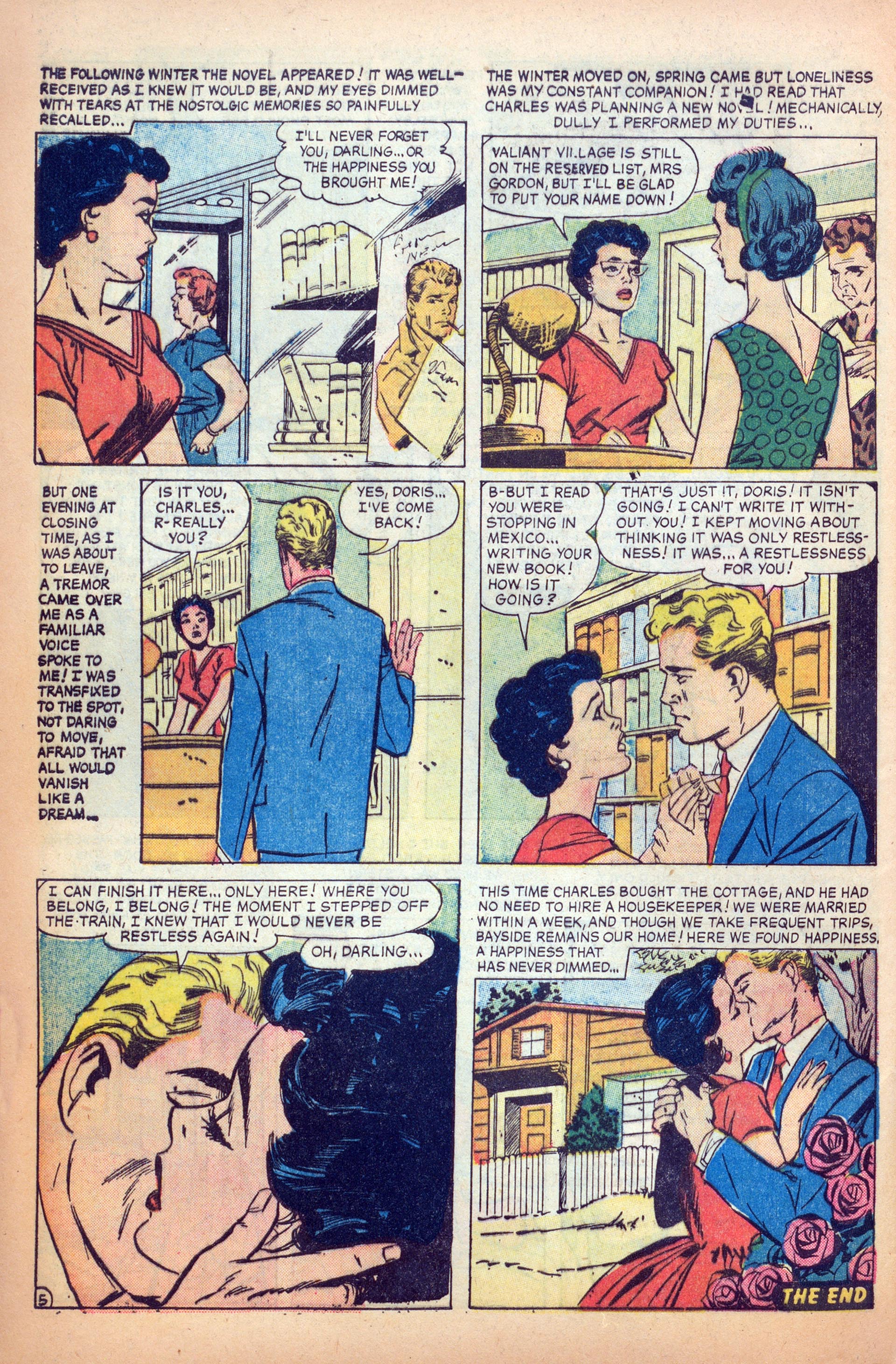 Read online My Own Romance comic -  Issue #67 - 32