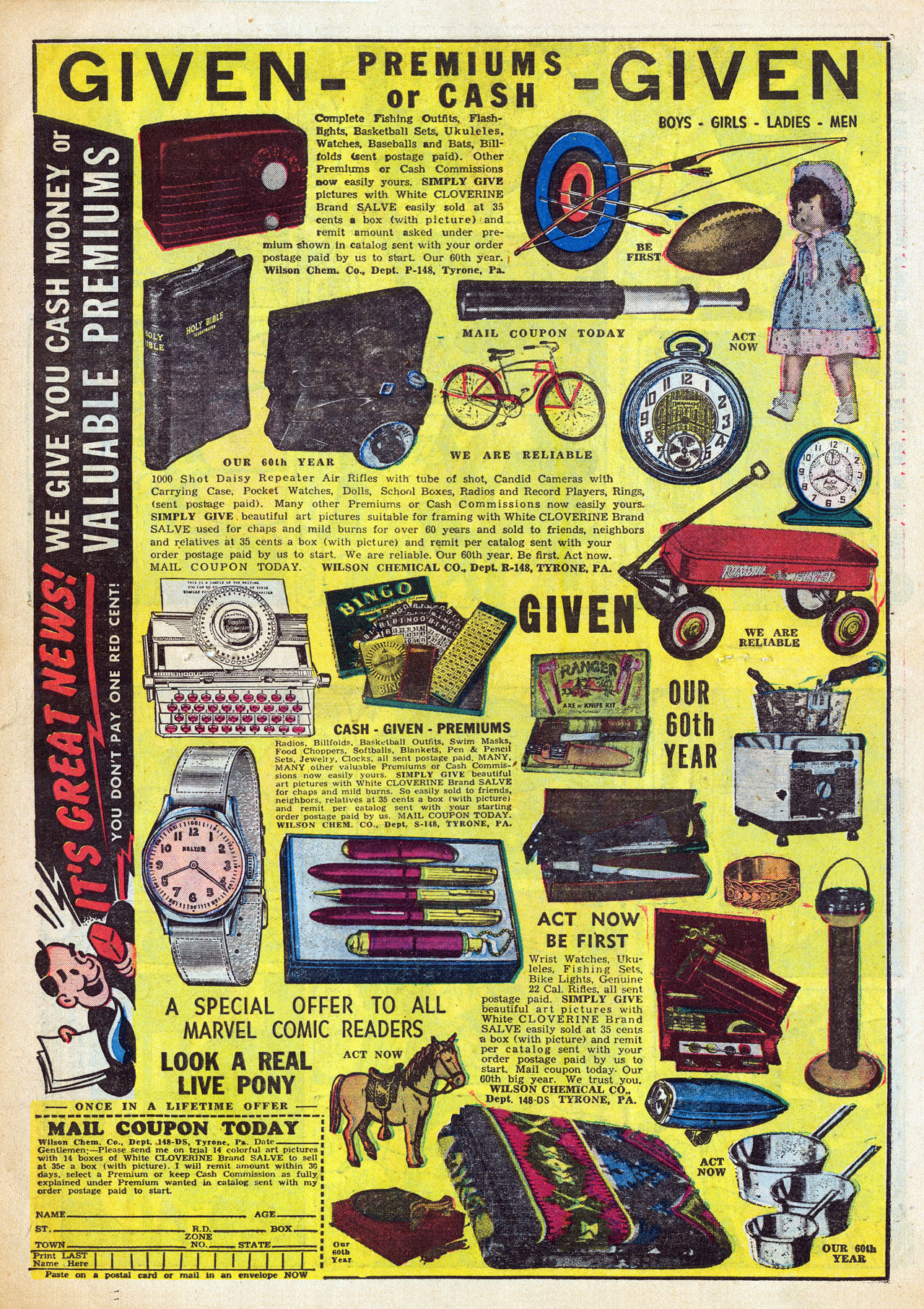 Read online Strange Stories of Suspense comic -  Issue #5 - 18