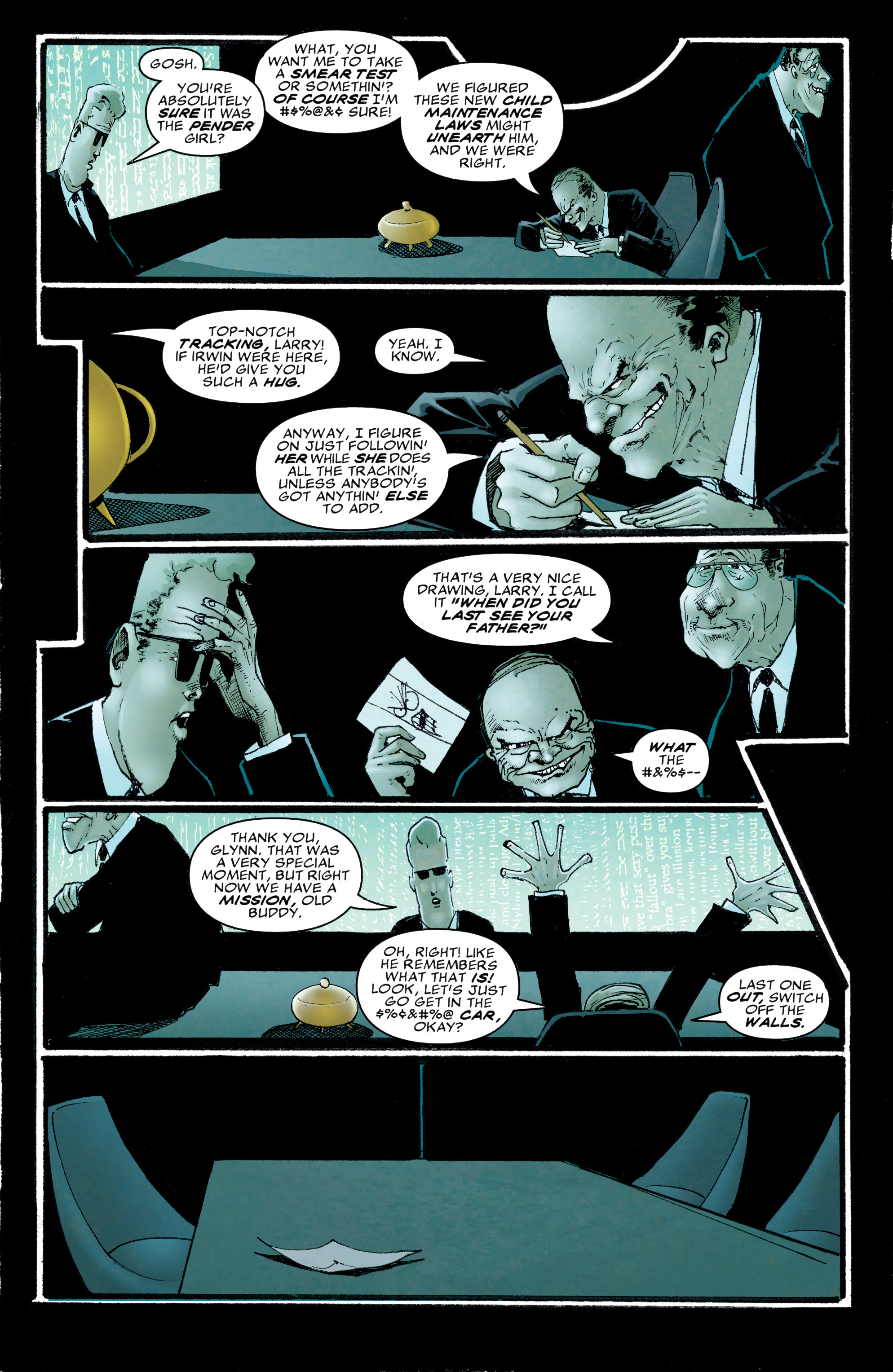 Read online The Maxx: Maxximized comic -  Issue #21 - 8