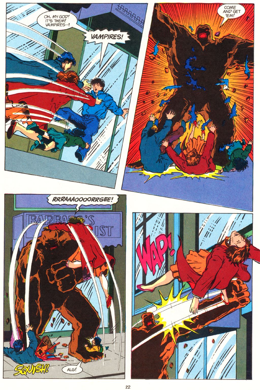 Read online Elementals (1989) comic -  Issue #7 - 22