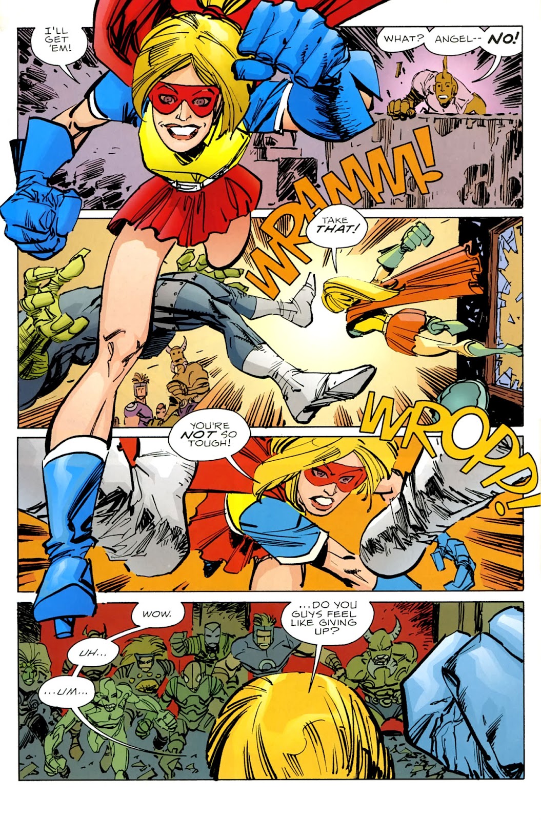 The Savage Dragon (1993) issue 132 - Page 17