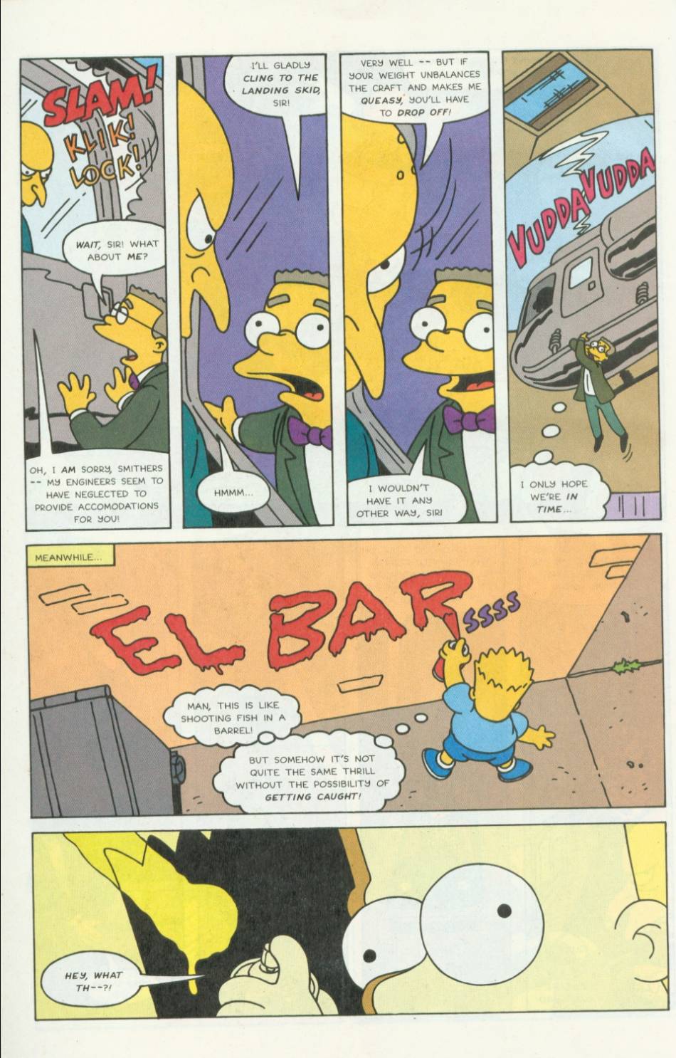 Read online Simpsons Comics comic -  Issue #5 - 11