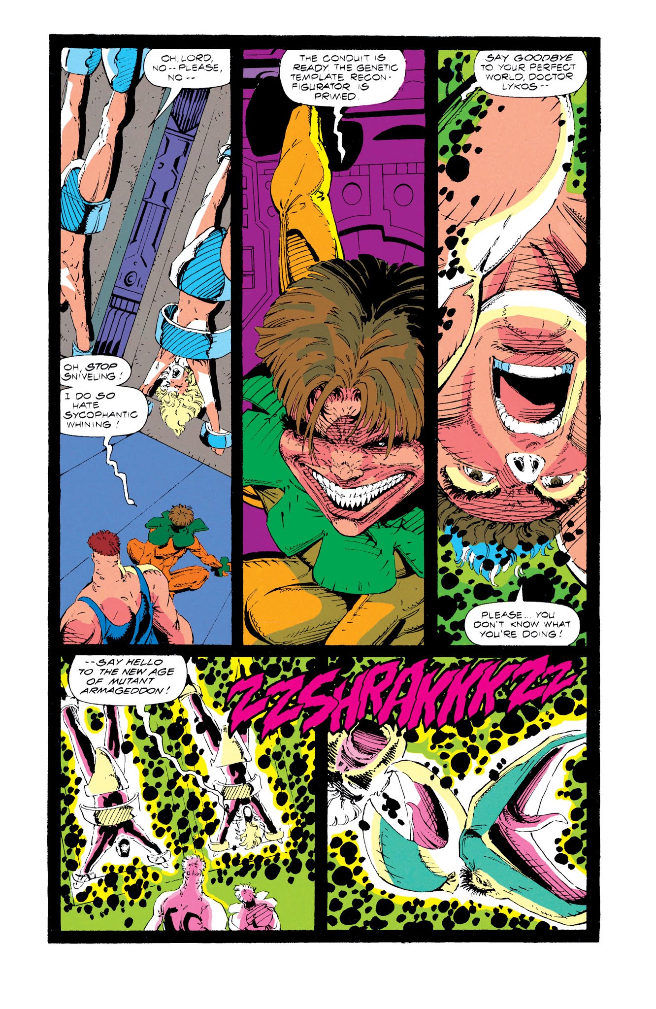 Read online X-Force Epic Collection comic -  Issue # TPB (Part 2) - 48