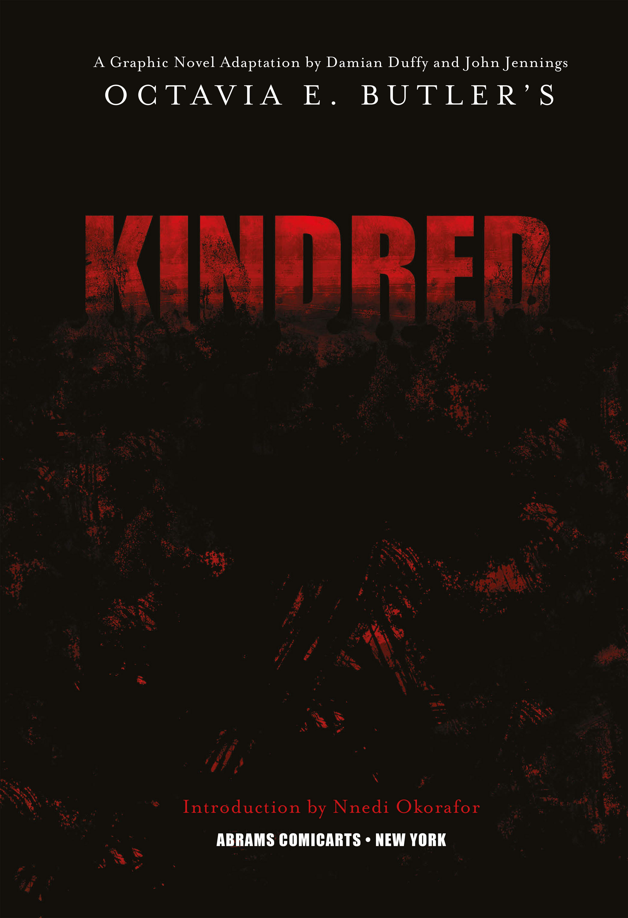 Read online Kindred: A Graphic Novel Adaptation comic -  Issue # TPB (Part 1) - 3