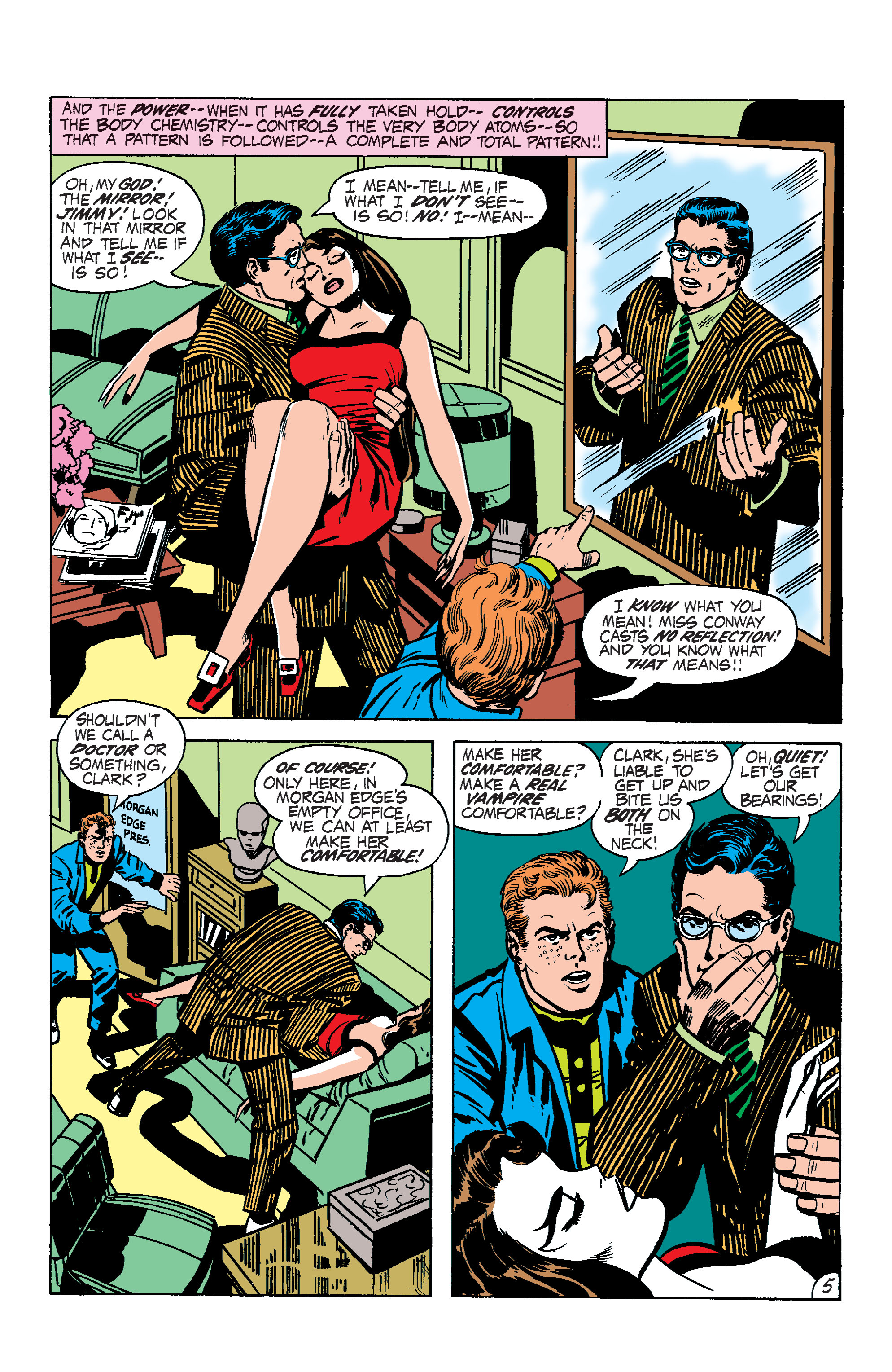 Read online Superman's Pal, Jimmy Olsen by Jack Kirby comic -  Issue # TPB (Part 2) - 95