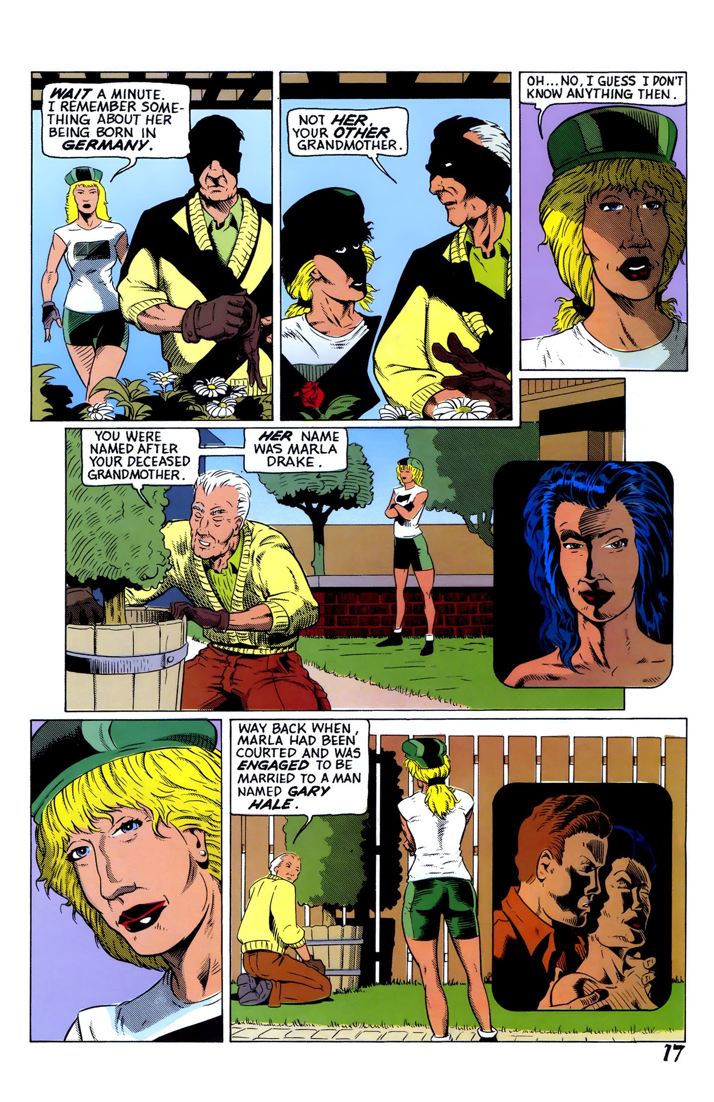 Read online Miss Fury in Full Color comic -  Issue # Full - 20