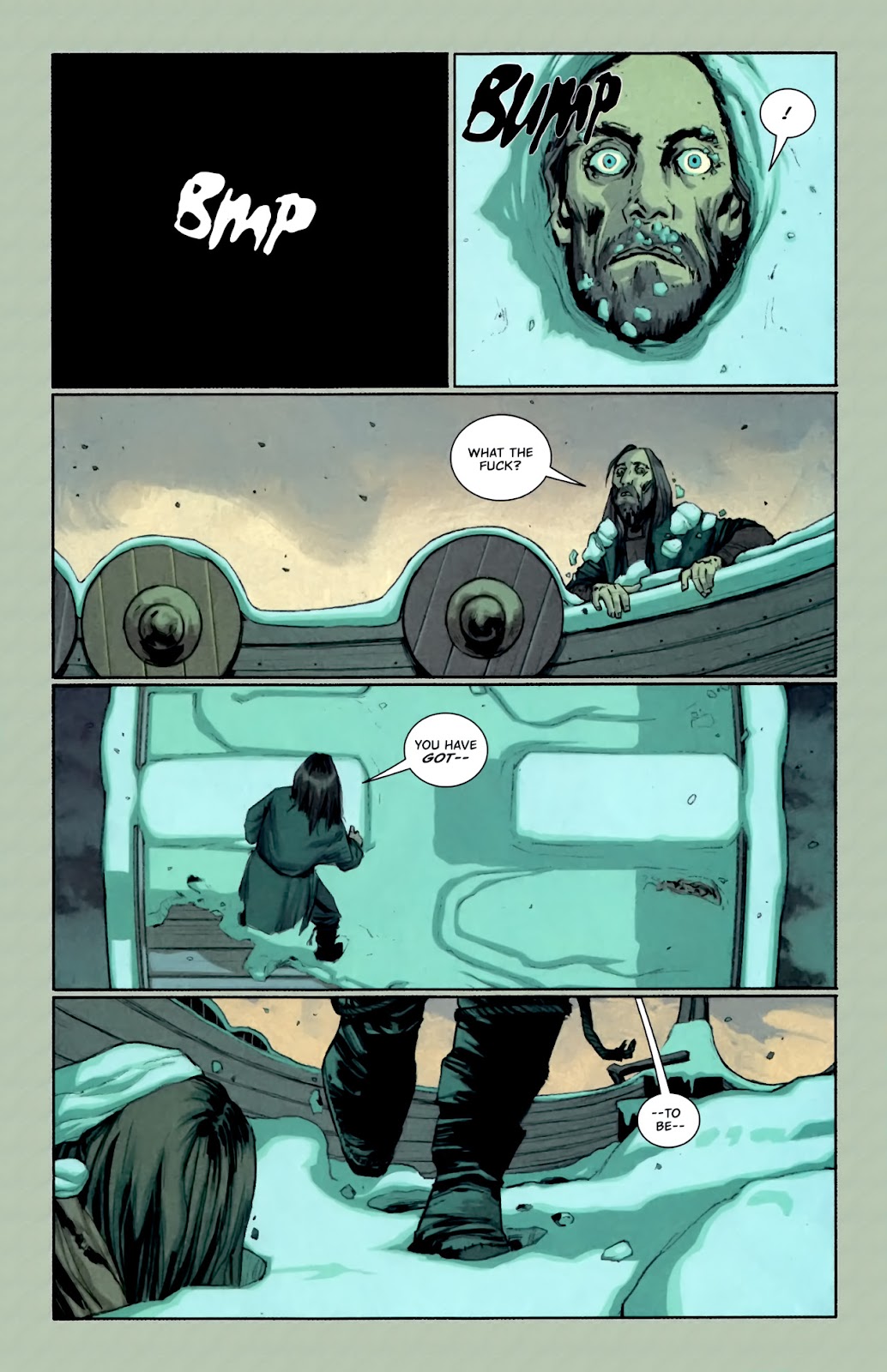 Northlanders issue 29 - Page 13
