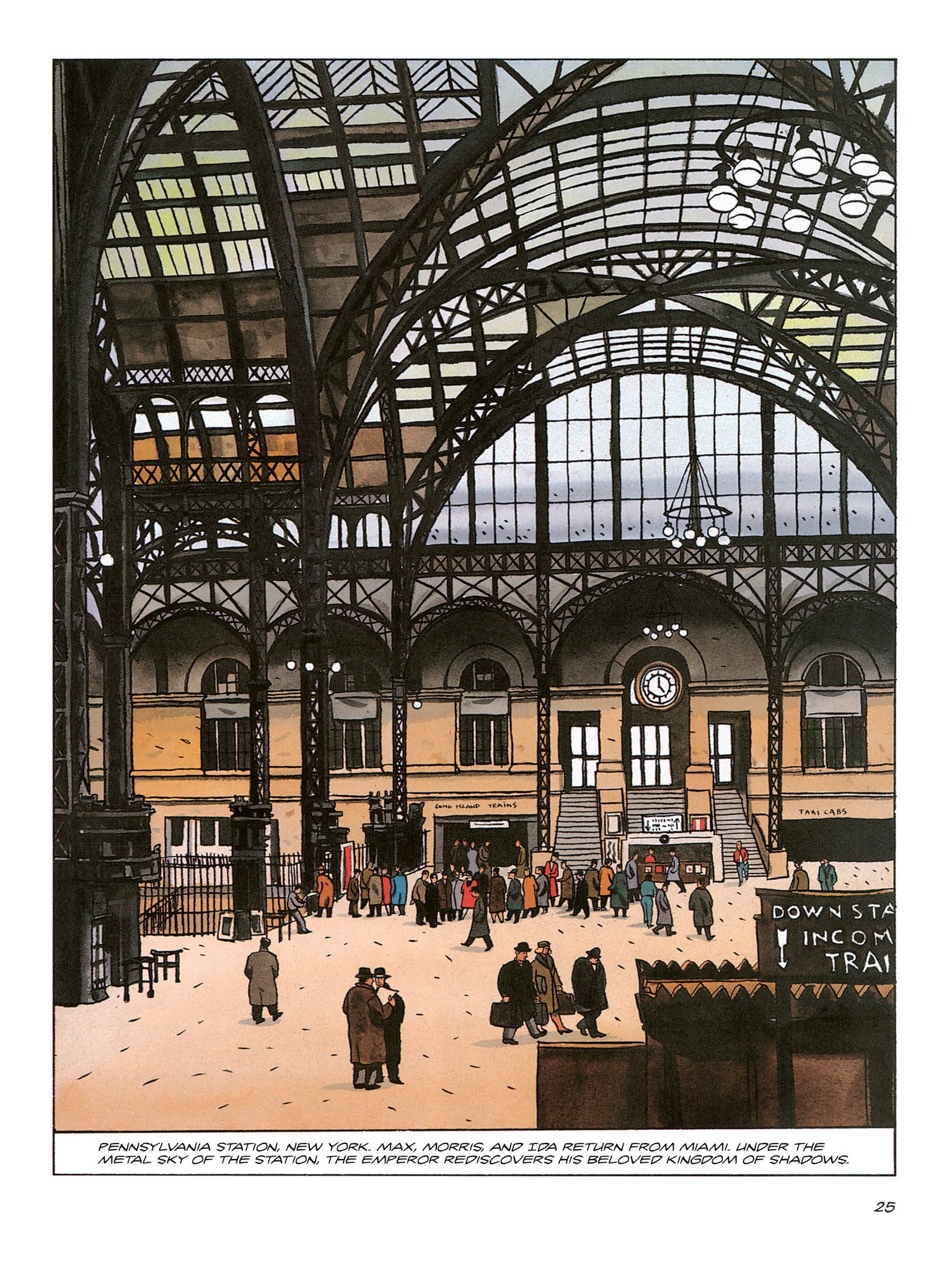 Read online The Boys of Sheriff Street comic -  Issue # TPB - 30