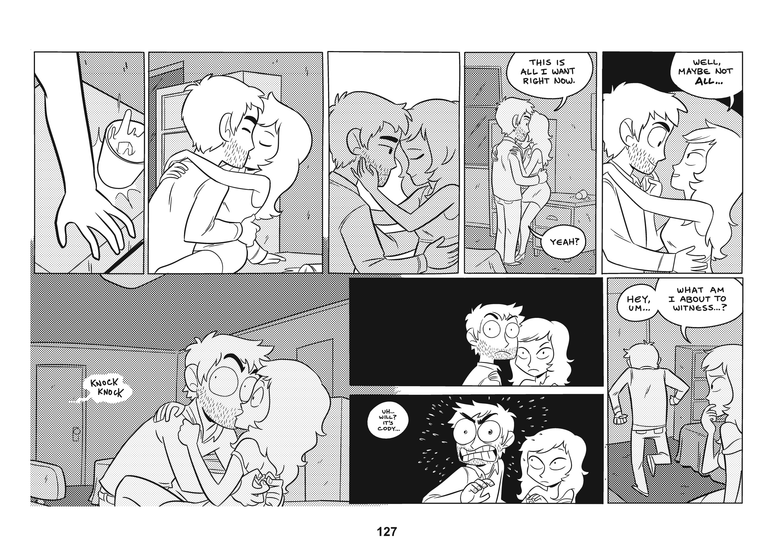 Read online Octopus Pie comic -  Issue # TPB 3 (Part 2) - 28