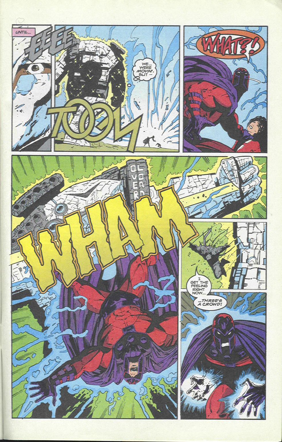 Read online What If...? (1989) comic -  Issue #64 - 41