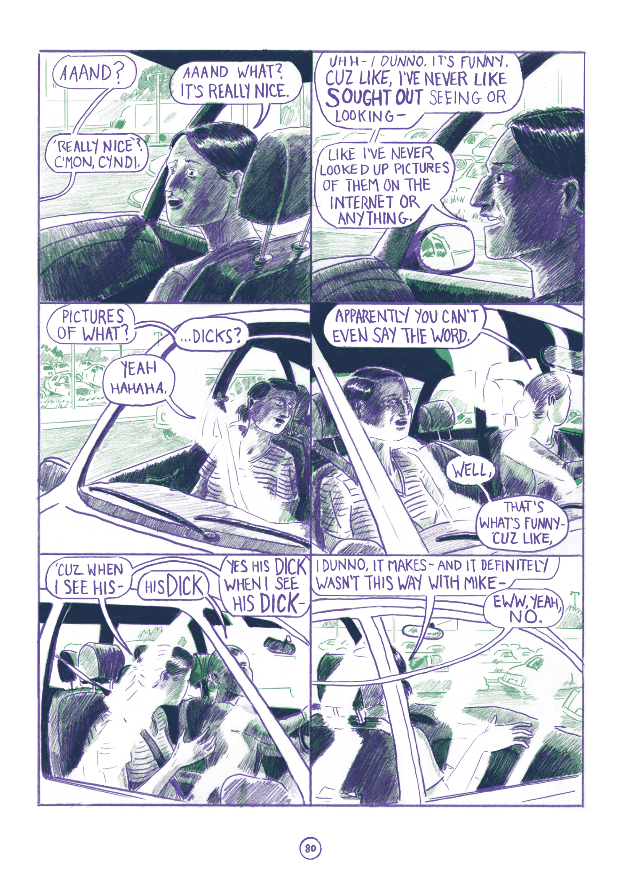 Read online Ultrasound comic -  Issue # TPB (Part 1) - 82