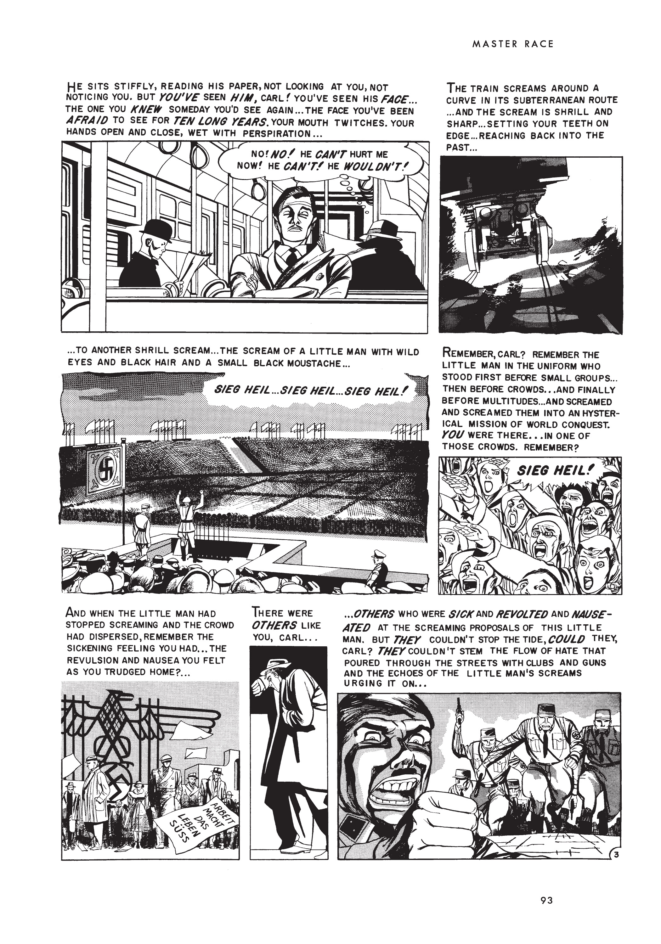 Read online Master Race and Other Stories comic -  Issue # TPB (Part 2) - 14