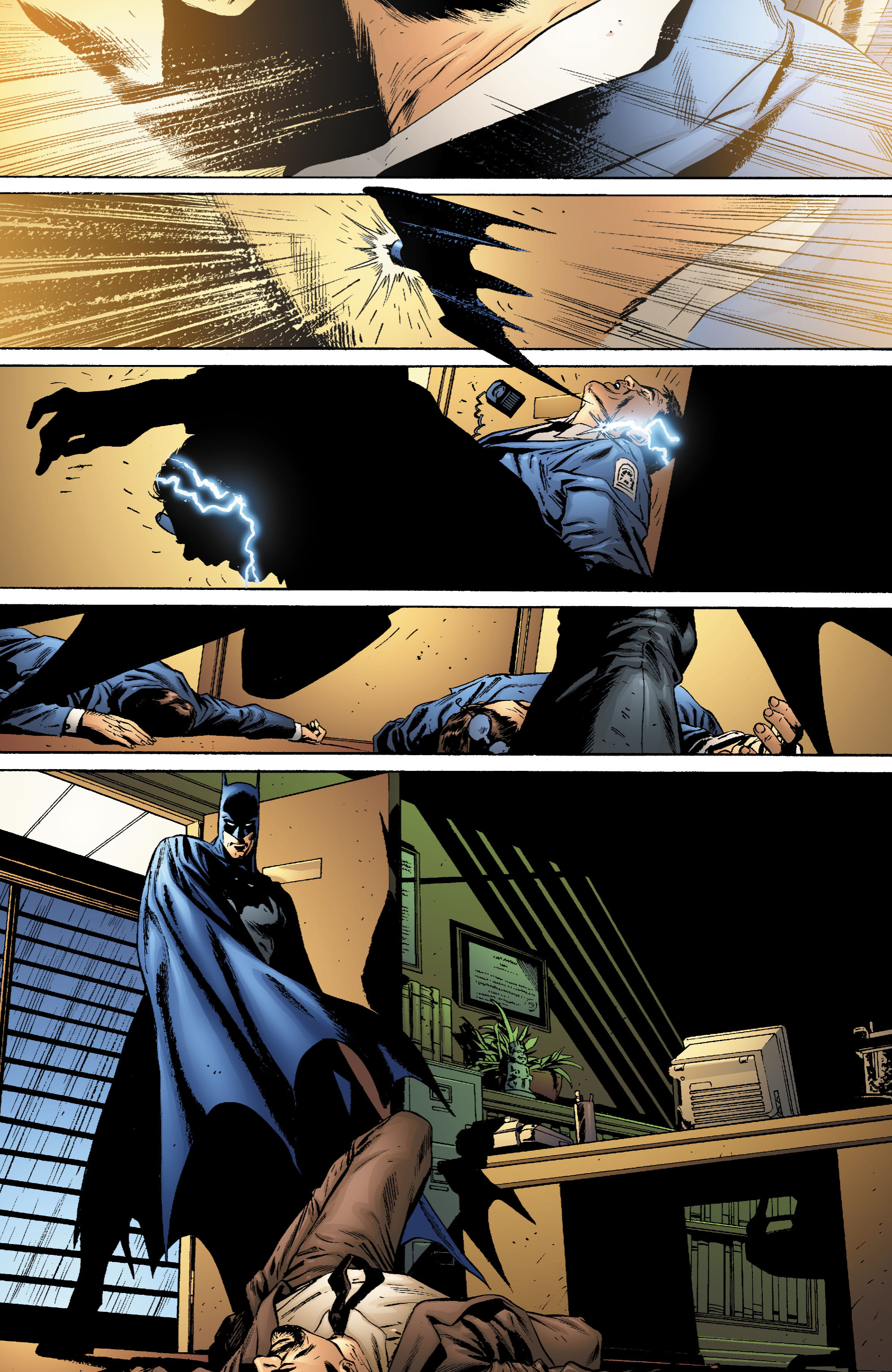 Read online JLA: Classified comic -  Issue #10 - 17