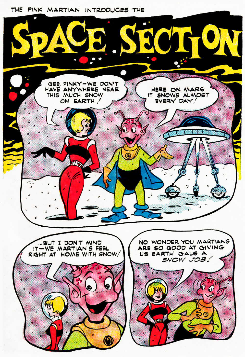 Read online Archie's Madhouse comic -  Issue #26 - 13
