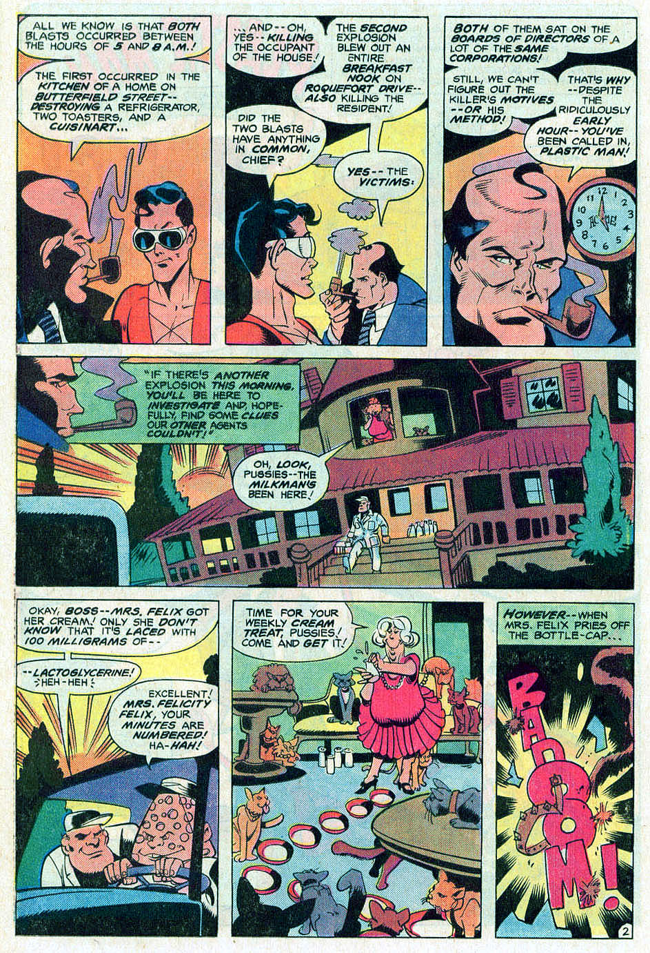 Read online Adventure Comics (1938) comic -  Issue #476 - 20