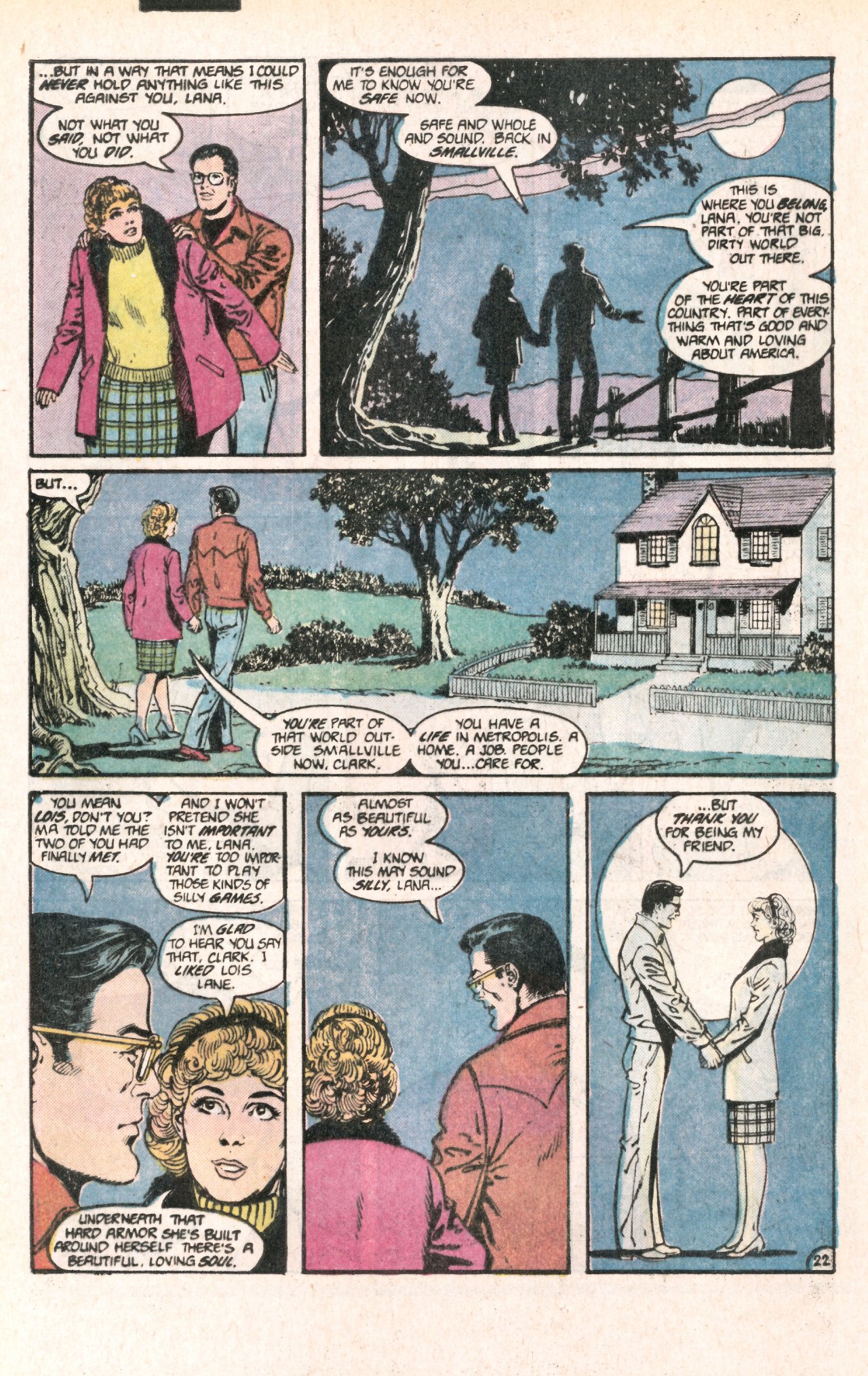 Read online World of Smallville comic -  Issue #4 - 32