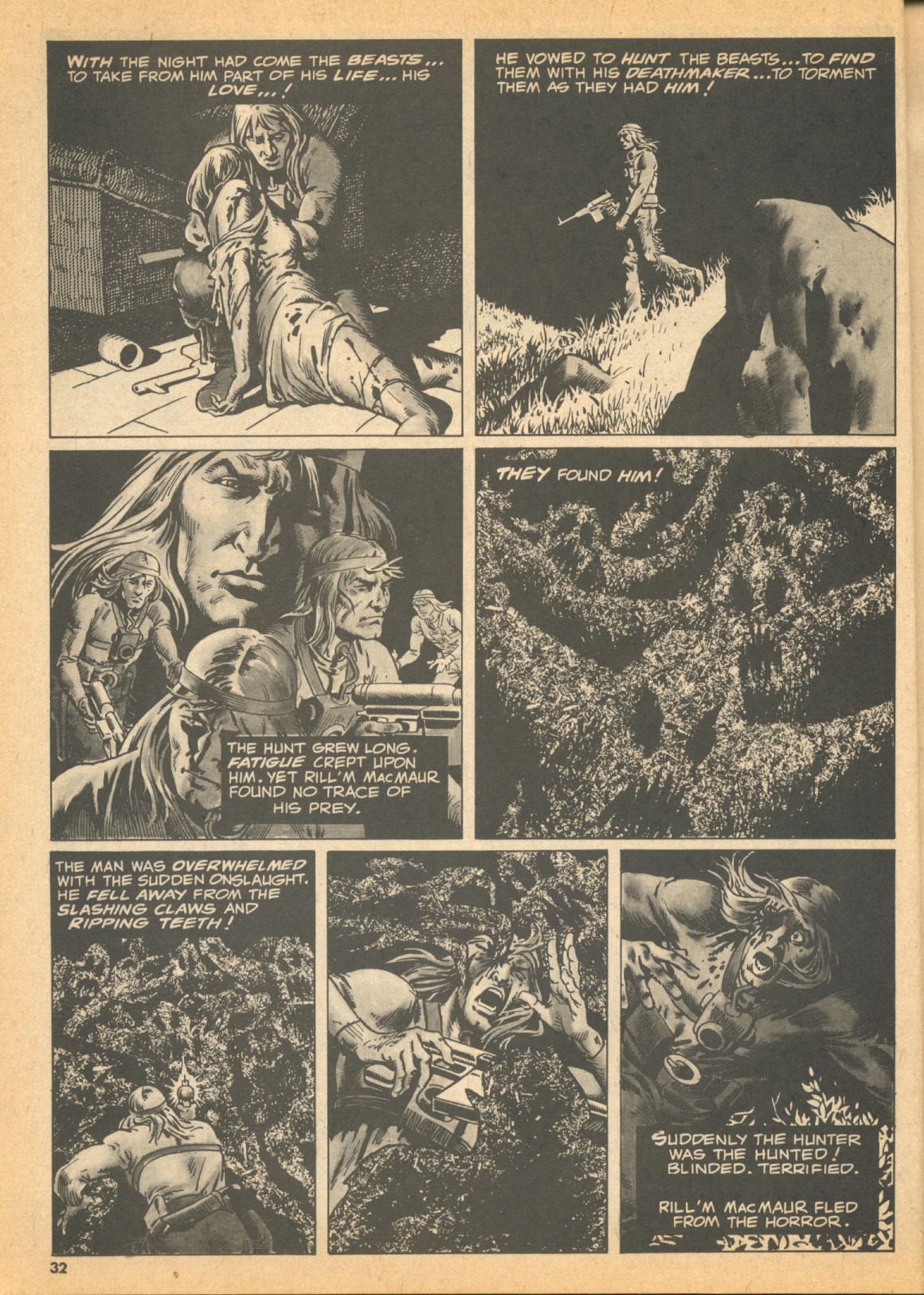 Creepy (1964) Issue #73 #73 - English 32
