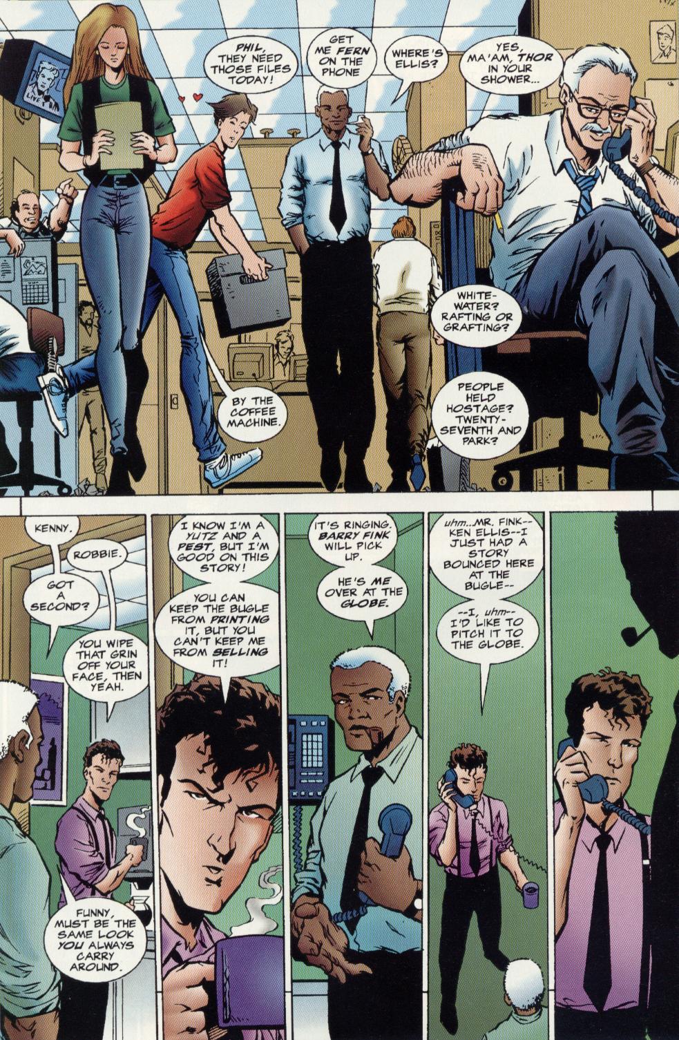 Read online Spider-Man: The Final Adventure comic -  Issue #4 - 22