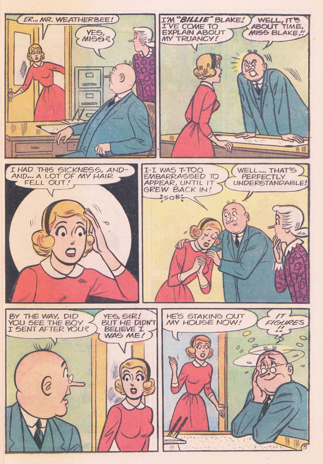 Read online Archie's Pals 'N' Gals (1952) comic -  Issue #24 - 13