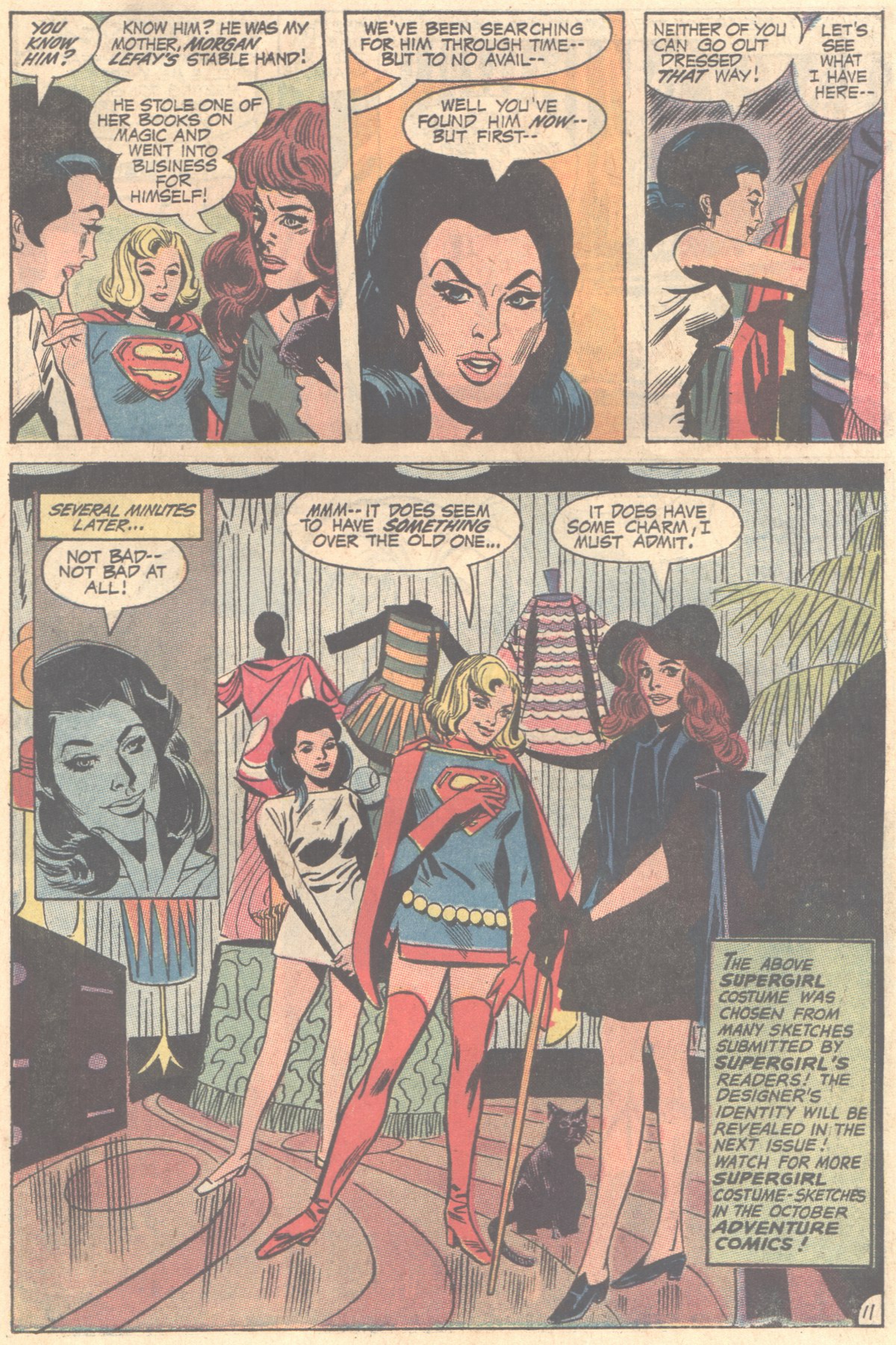 Read online Adventure Comics (1938) comic -  Issue #397 - 15