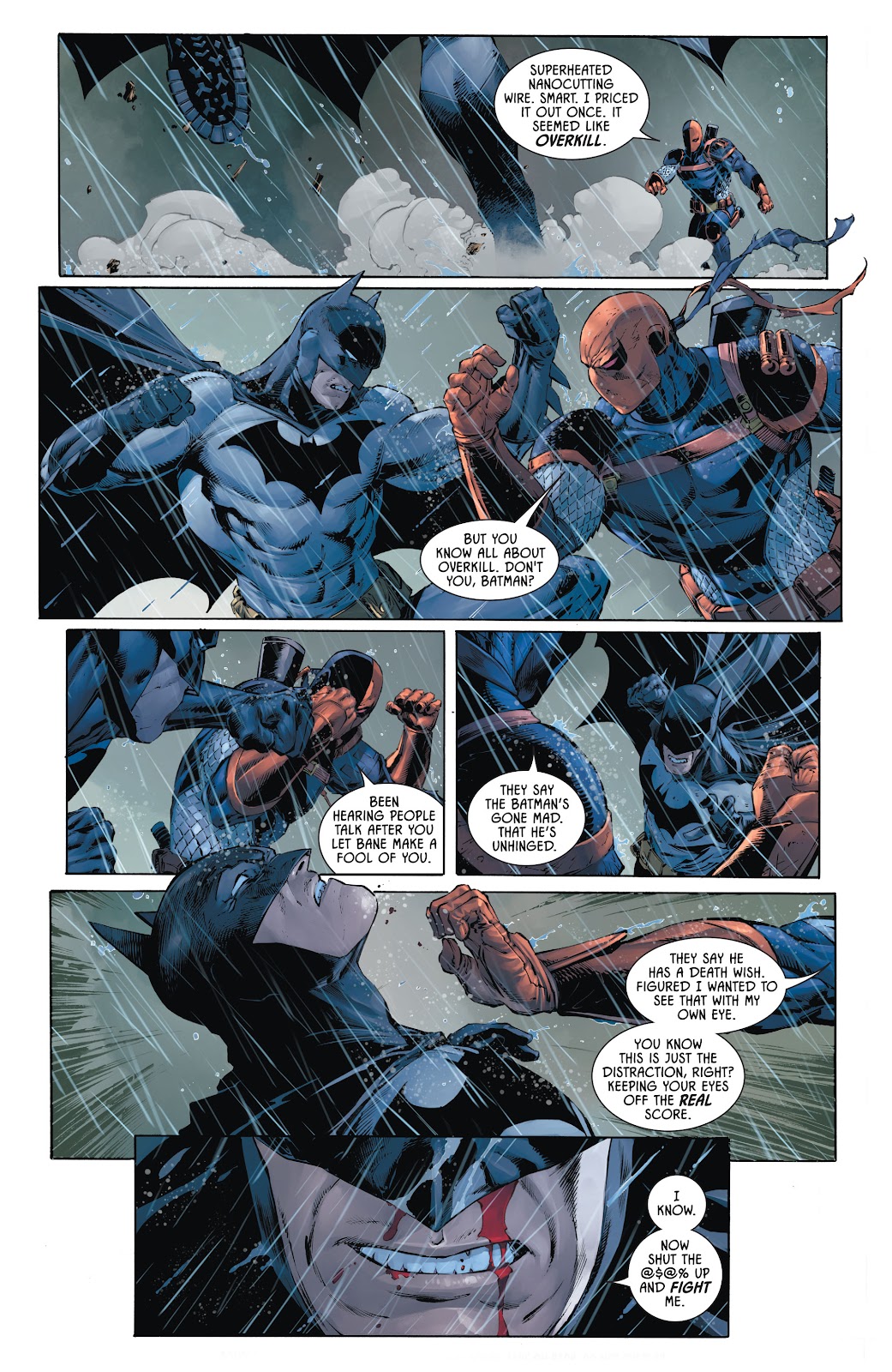 Batman (2016) issue 86 - Page 15