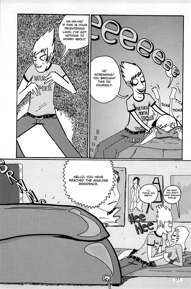 Read online Love the Way You Love comic -  Issue # TPB 1 (Part 2) - 49