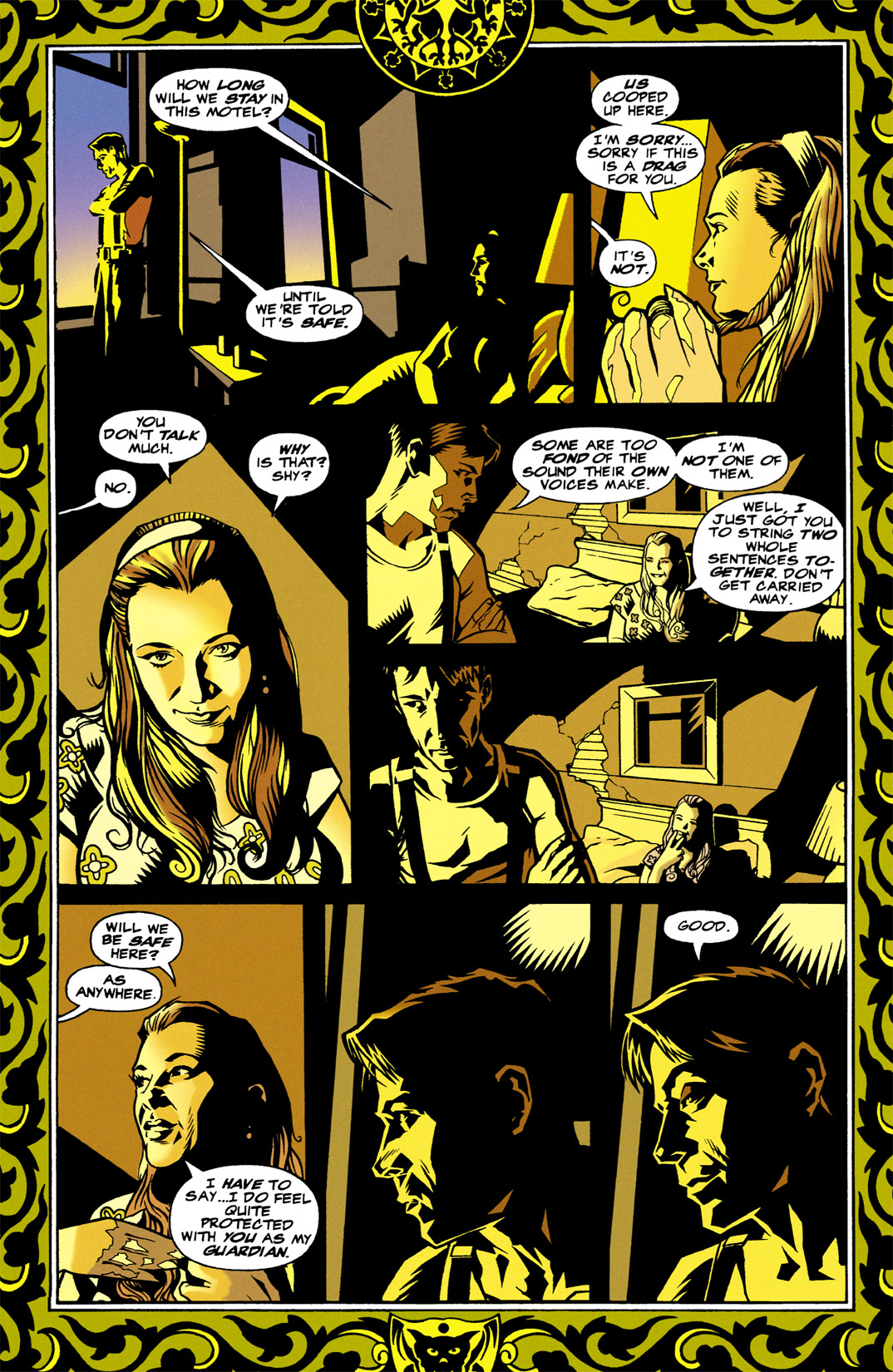Starman (1994) Issue #25 #26 - English 8