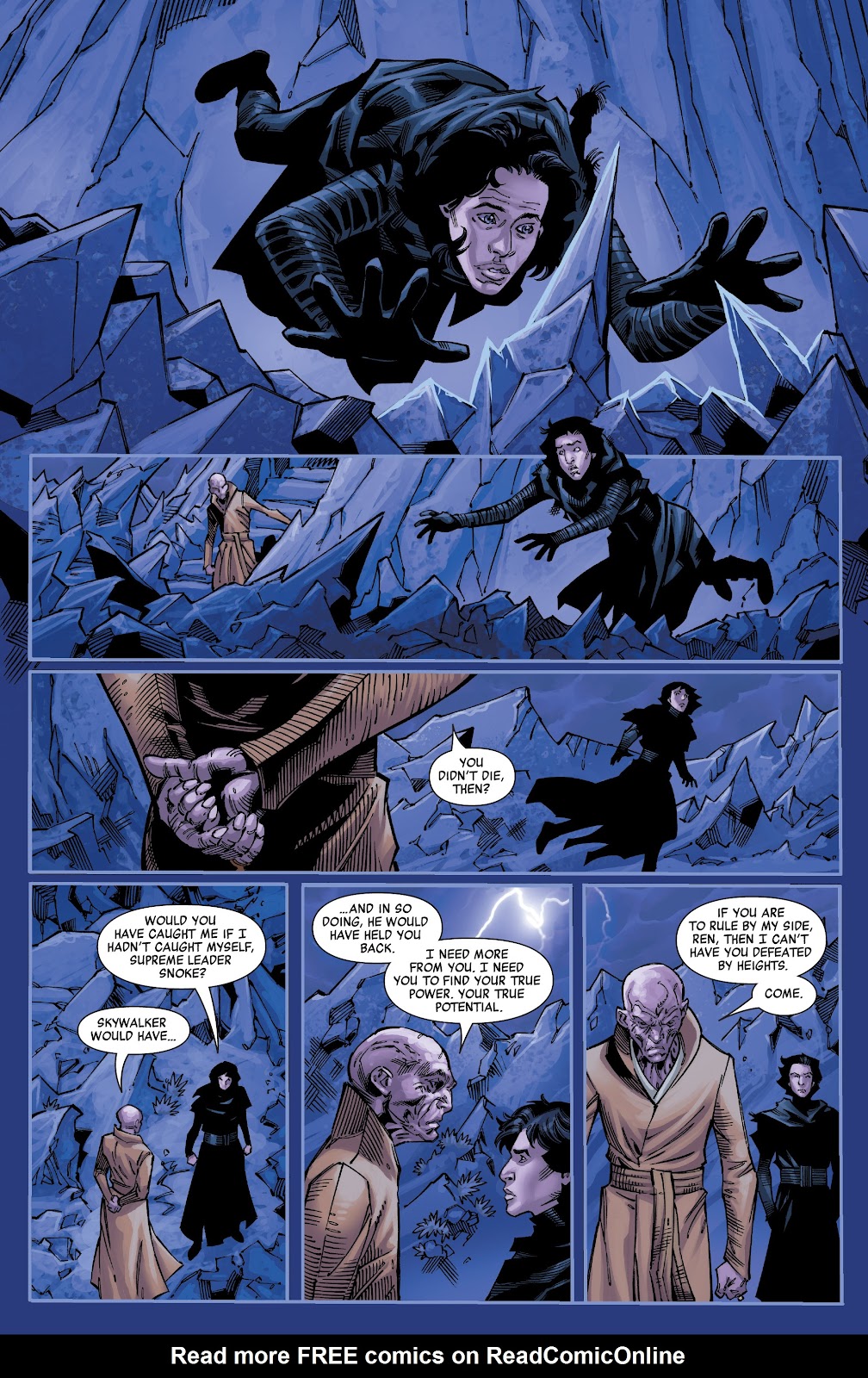 Star Wars: Age of Resistance - Villains issue TPB - Page 52