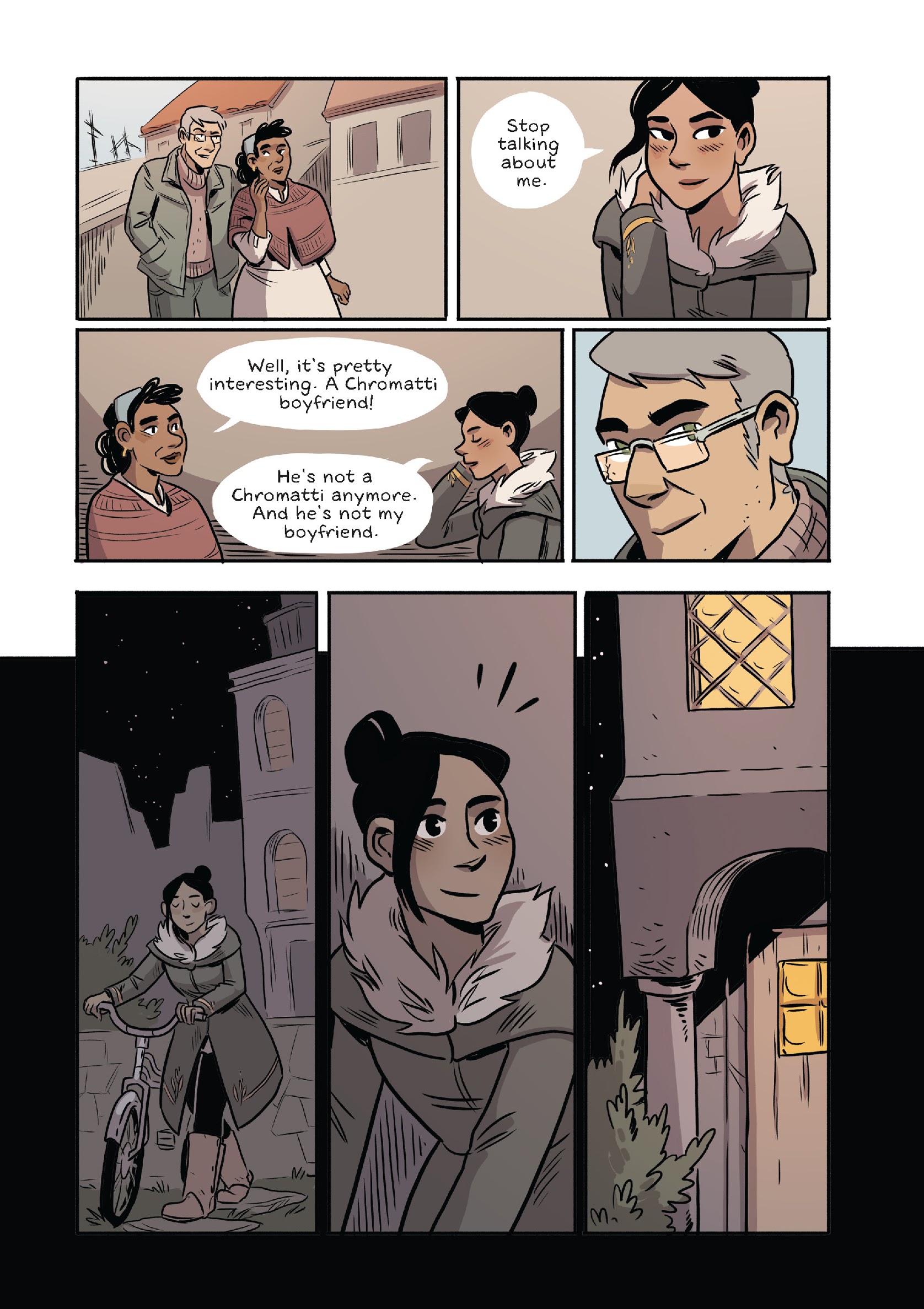 Read online Shattered Warrior comic -  Issue # TPB (Part 2) - 76