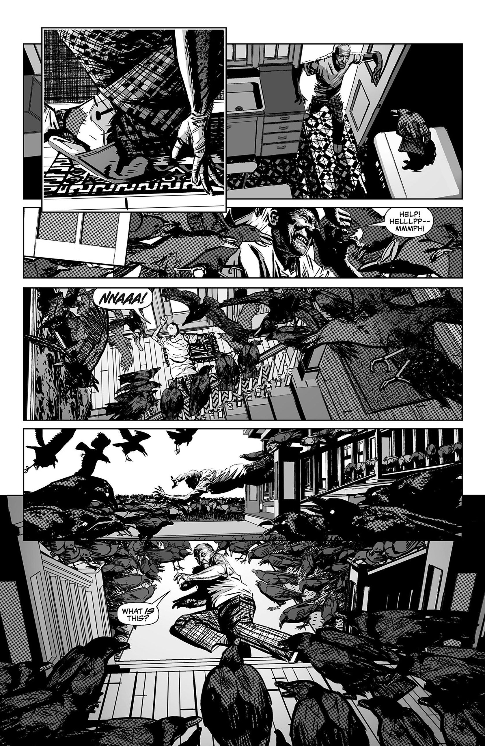 Read online Creepy (2009) comic -  Issue #14 - 10