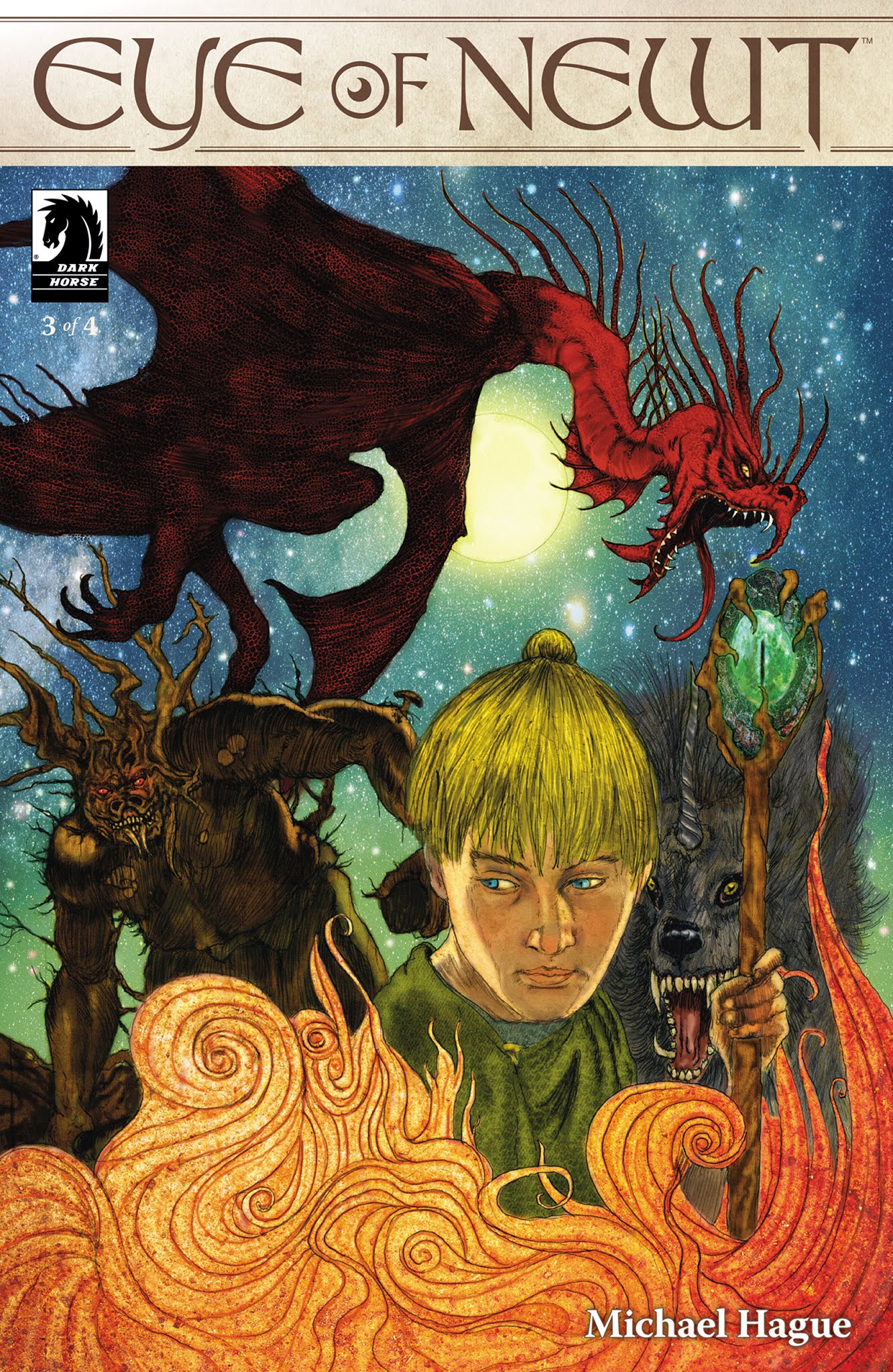 Read online Eye of Newt comic -  Issue #3 - 1