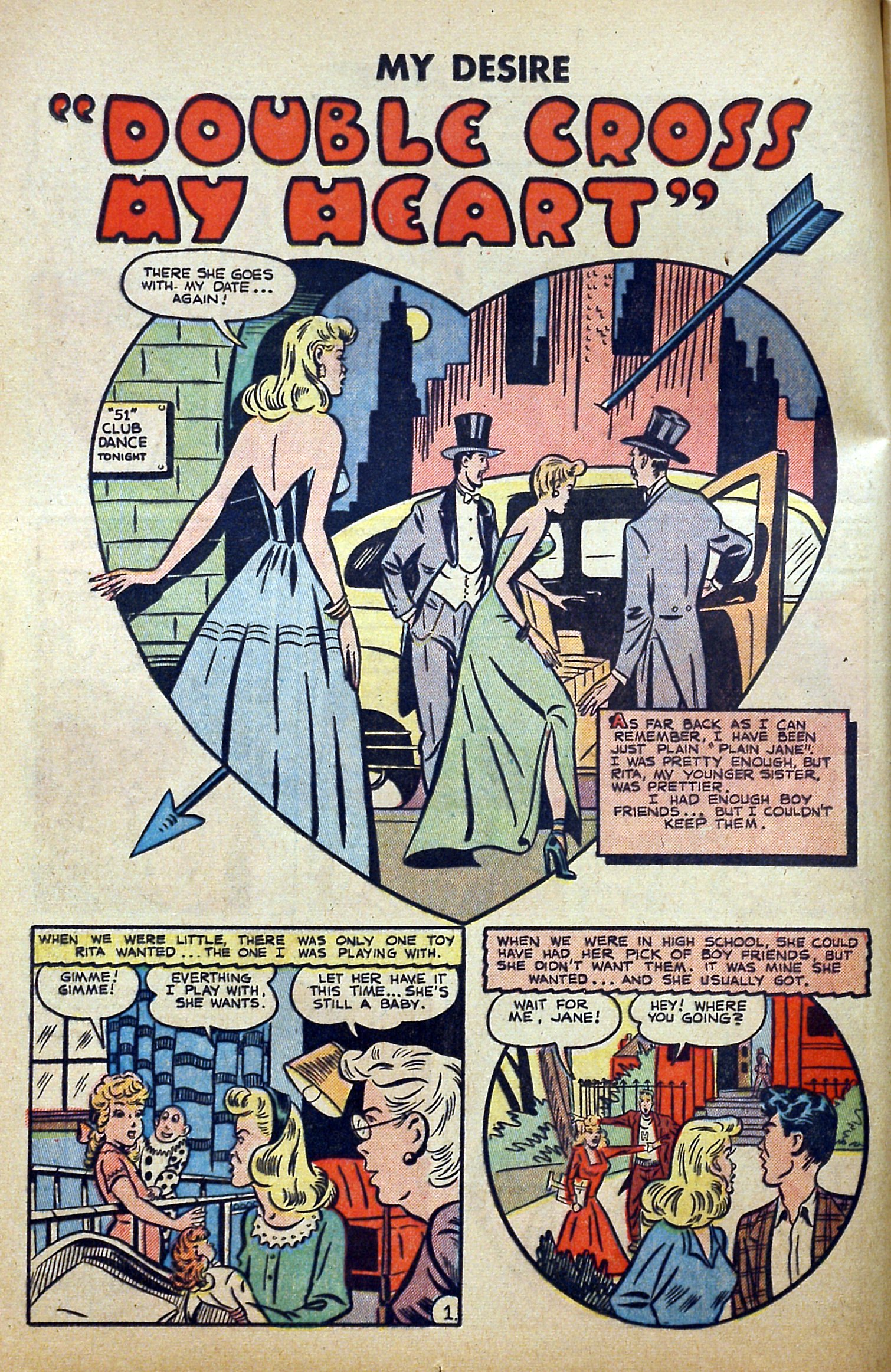 Read online My Desire Intimate Confessions comic -  Issue #3 - 12