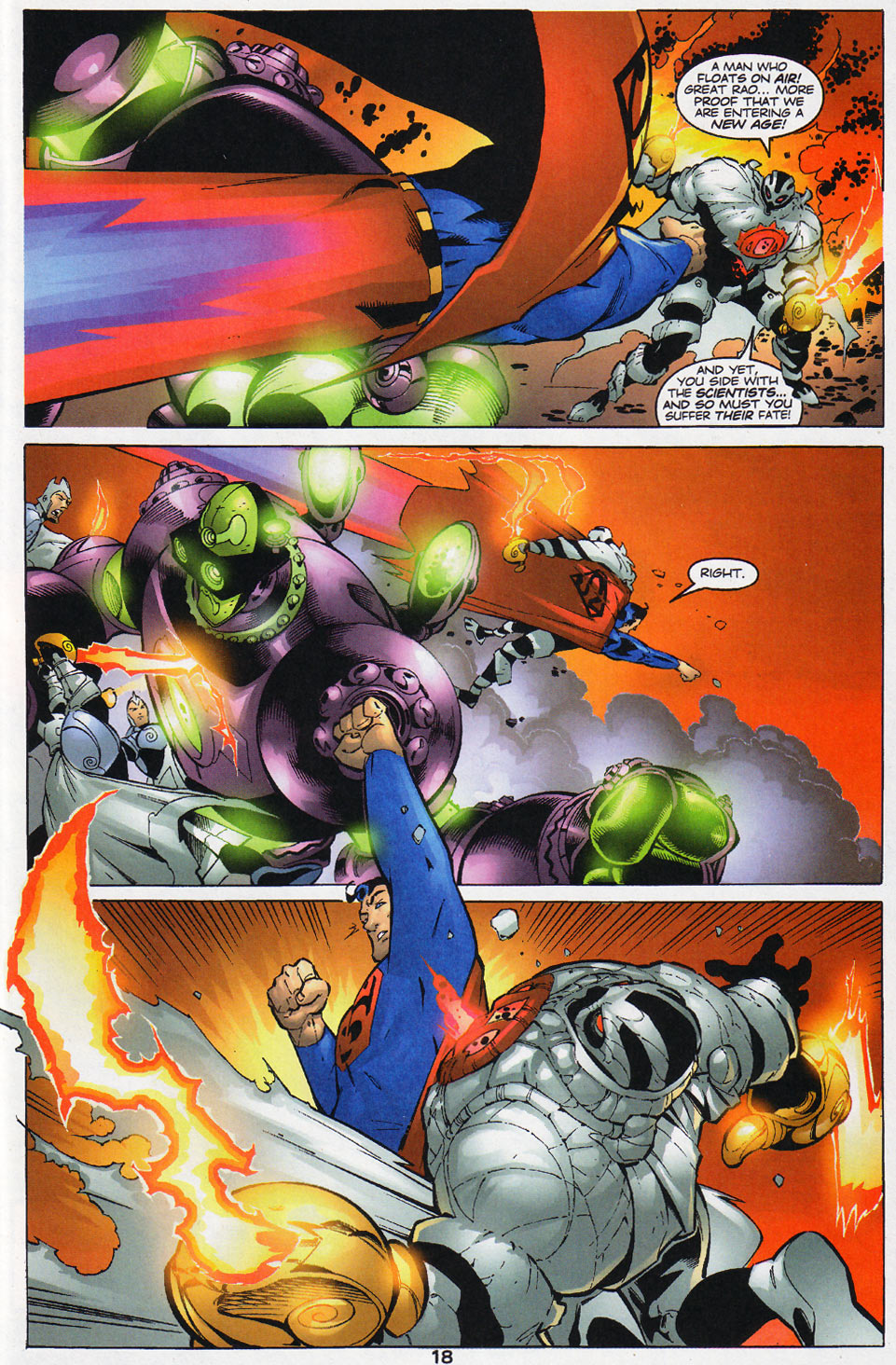 Read online Adventures of Superman (1987) comic -  Issue #606 - 41