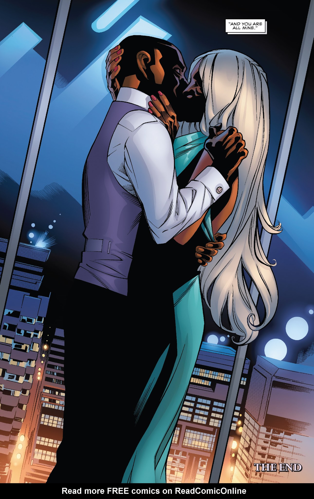 Read online Black Panther (2016) comic -  Issue #172 - 25