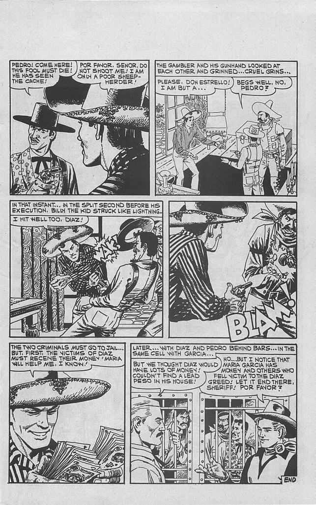 Read online Young Gun comic -  Issue # Full - 15